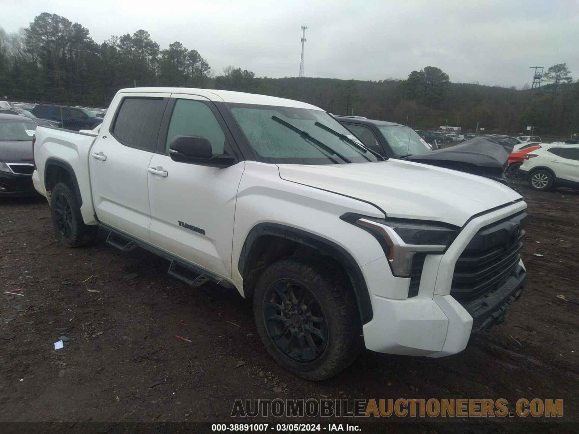 5TFLA5DB4PX090368 TOYOTA TUNDRA 2023