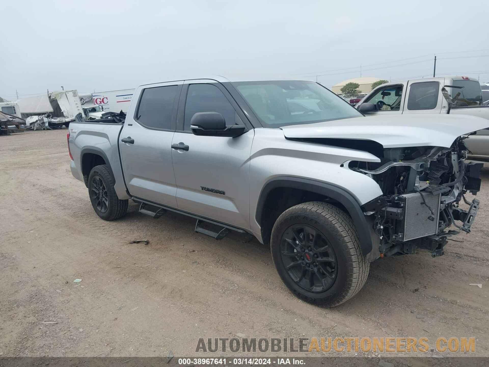 5TFLA5DB4PX094694 TOYOTA TUNDRA 2023