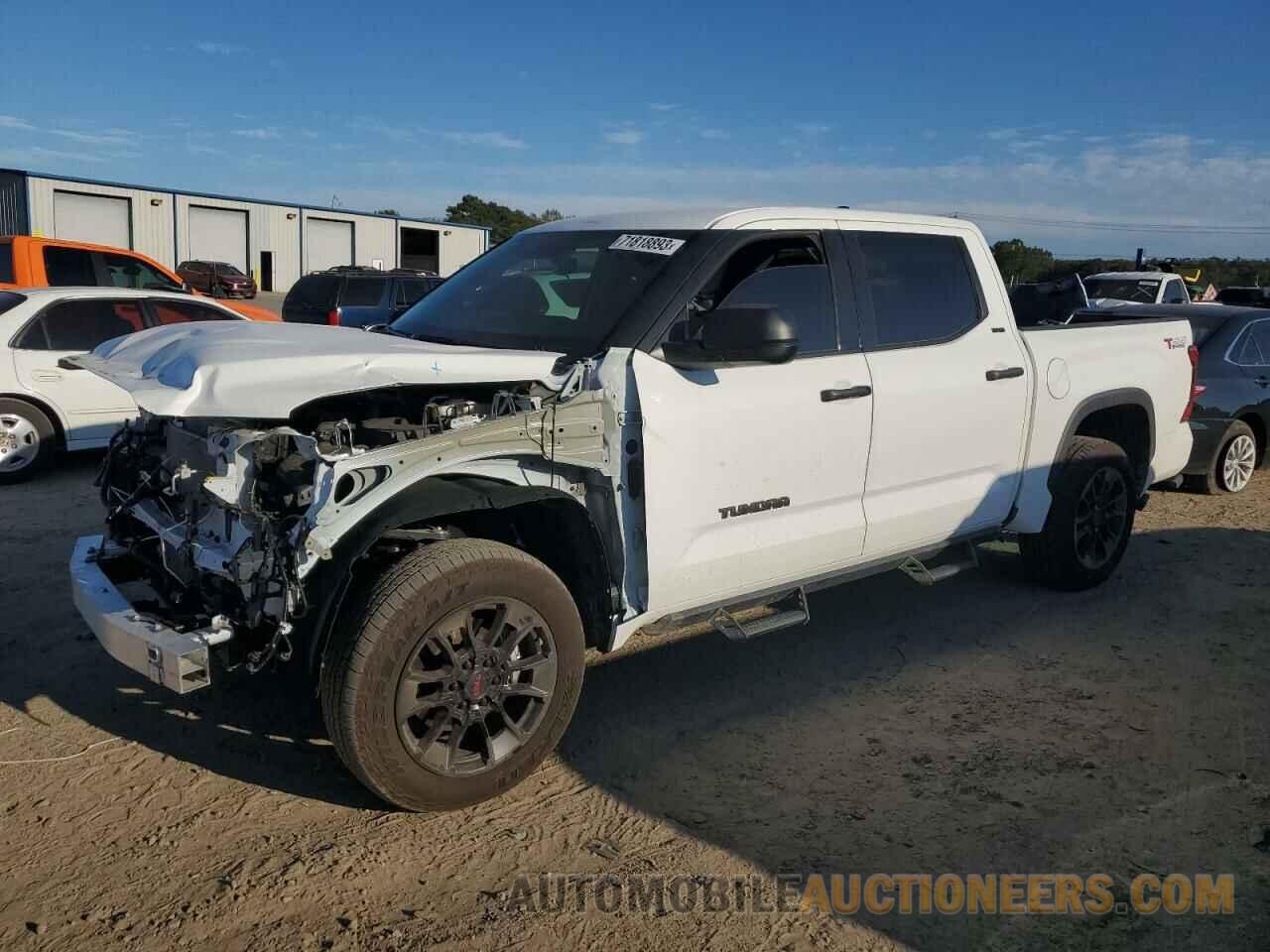 5TFLA5DB4PX107377 TOYOTA TUNDRA 2023