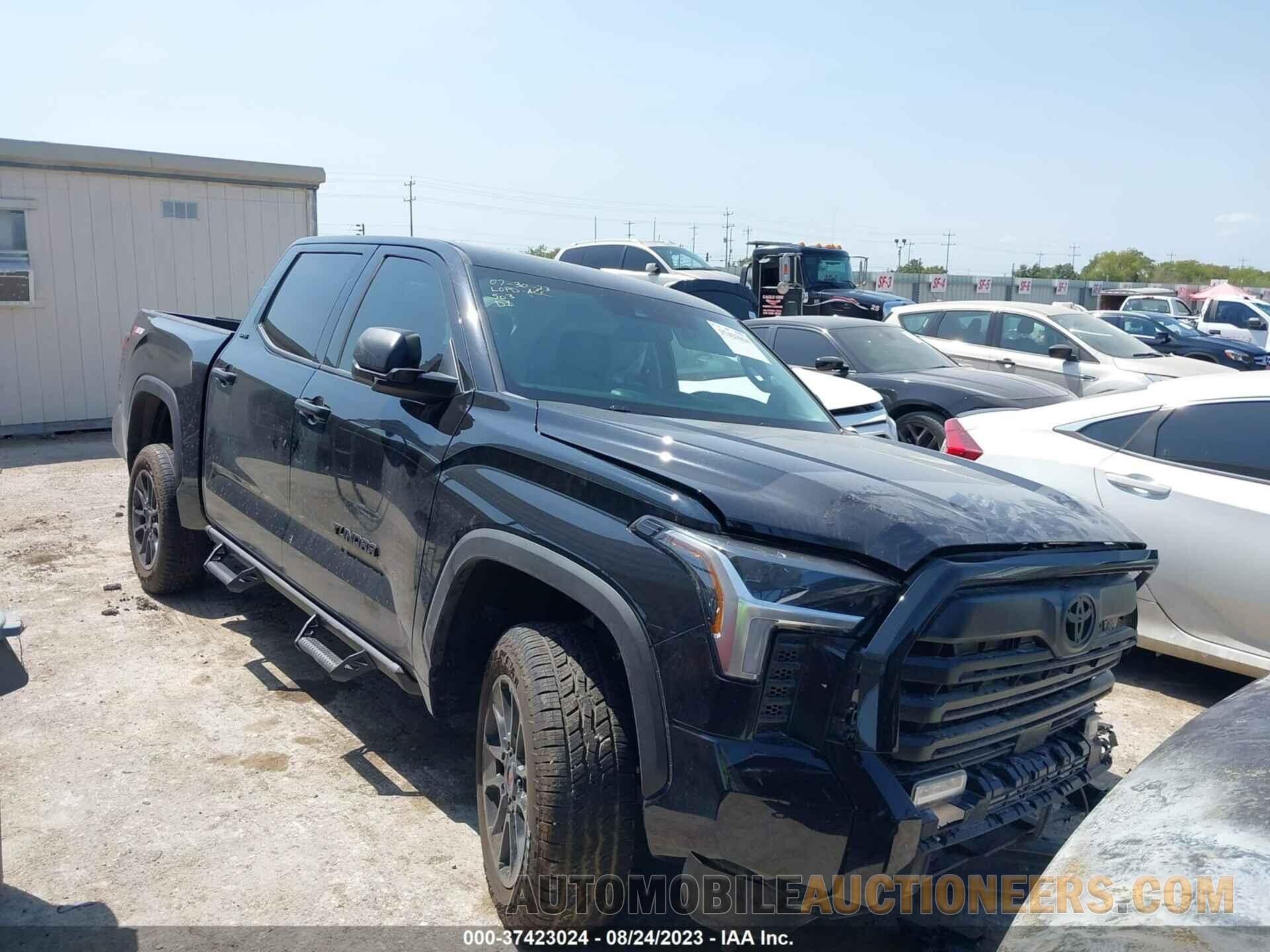 5TFLA5DB4PX115253 TOYOTA TUNDRA 4WD 2023