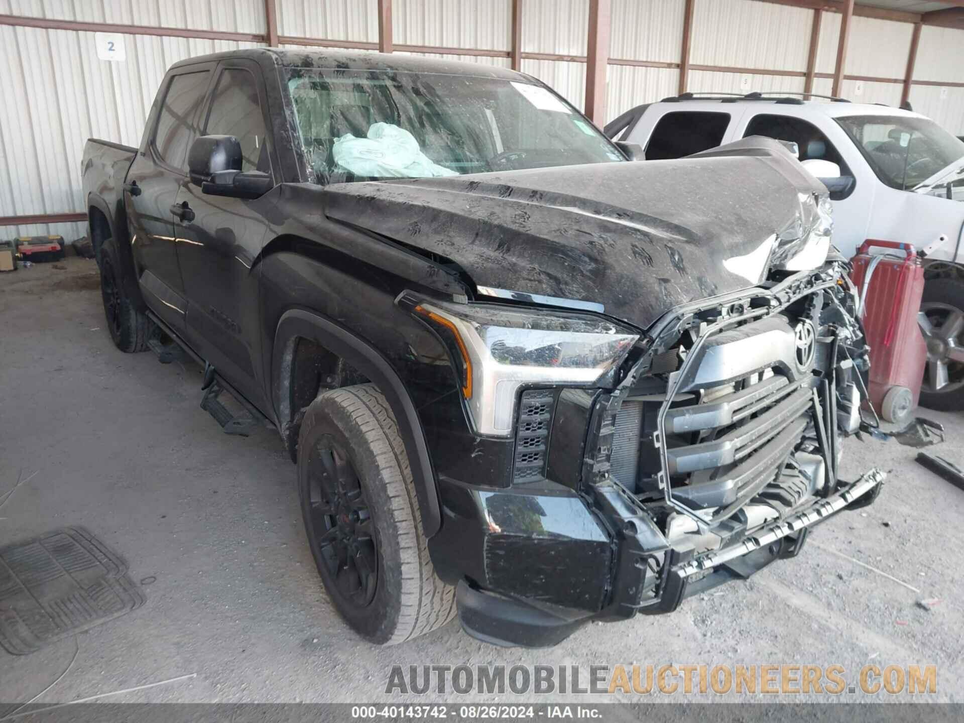 5TFLA5DB4PX123014 TOYOTA TUNDRA 2023