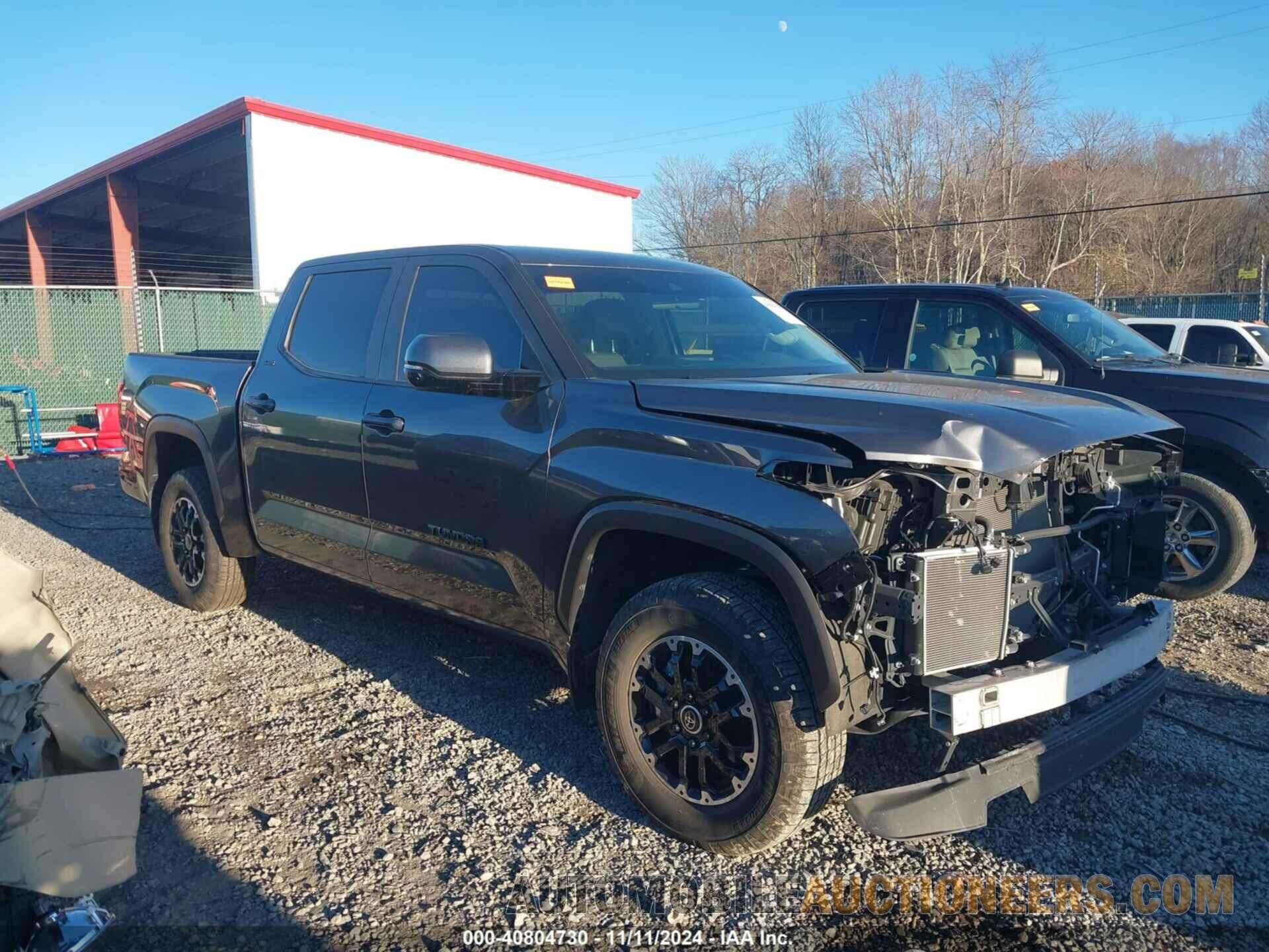 5TFLA5DB4RX150717 TOYOTA TUNDRA 2024