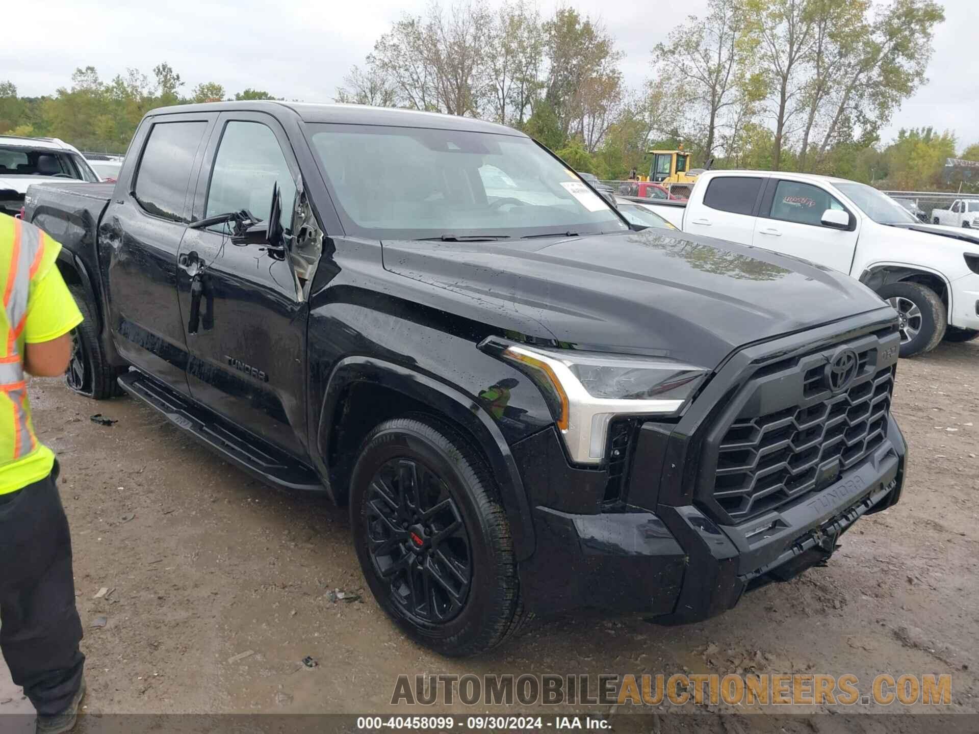 5TFLA5DB4RX206784 TOYOTA TUNDRA 2024