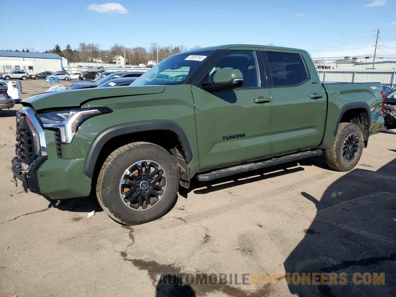 5TFLA5DB5NX006216 TOYOTA TUNDRA 2022