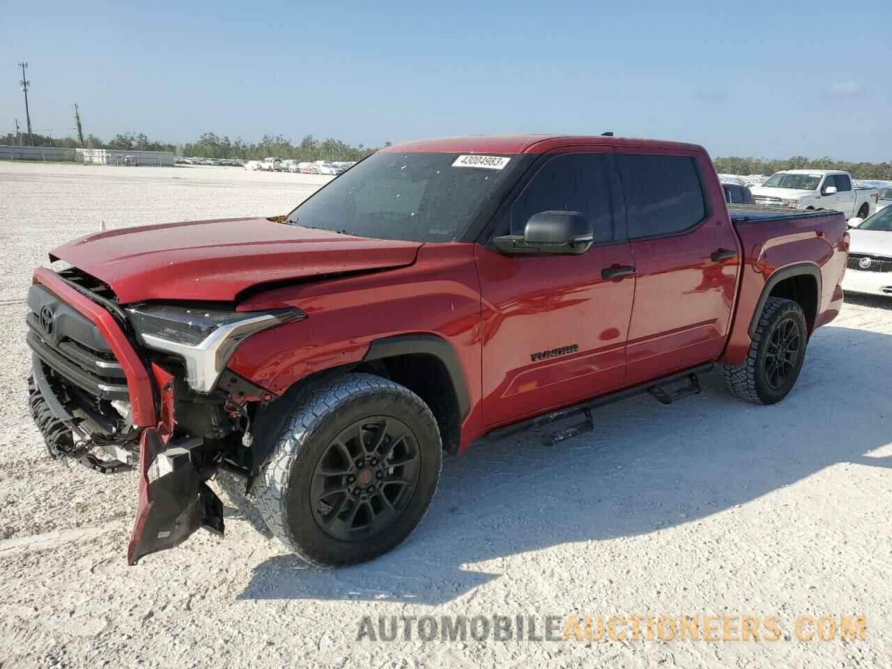 5TFLA5DB5NX007978 TOYOTA TUNDRA 2022