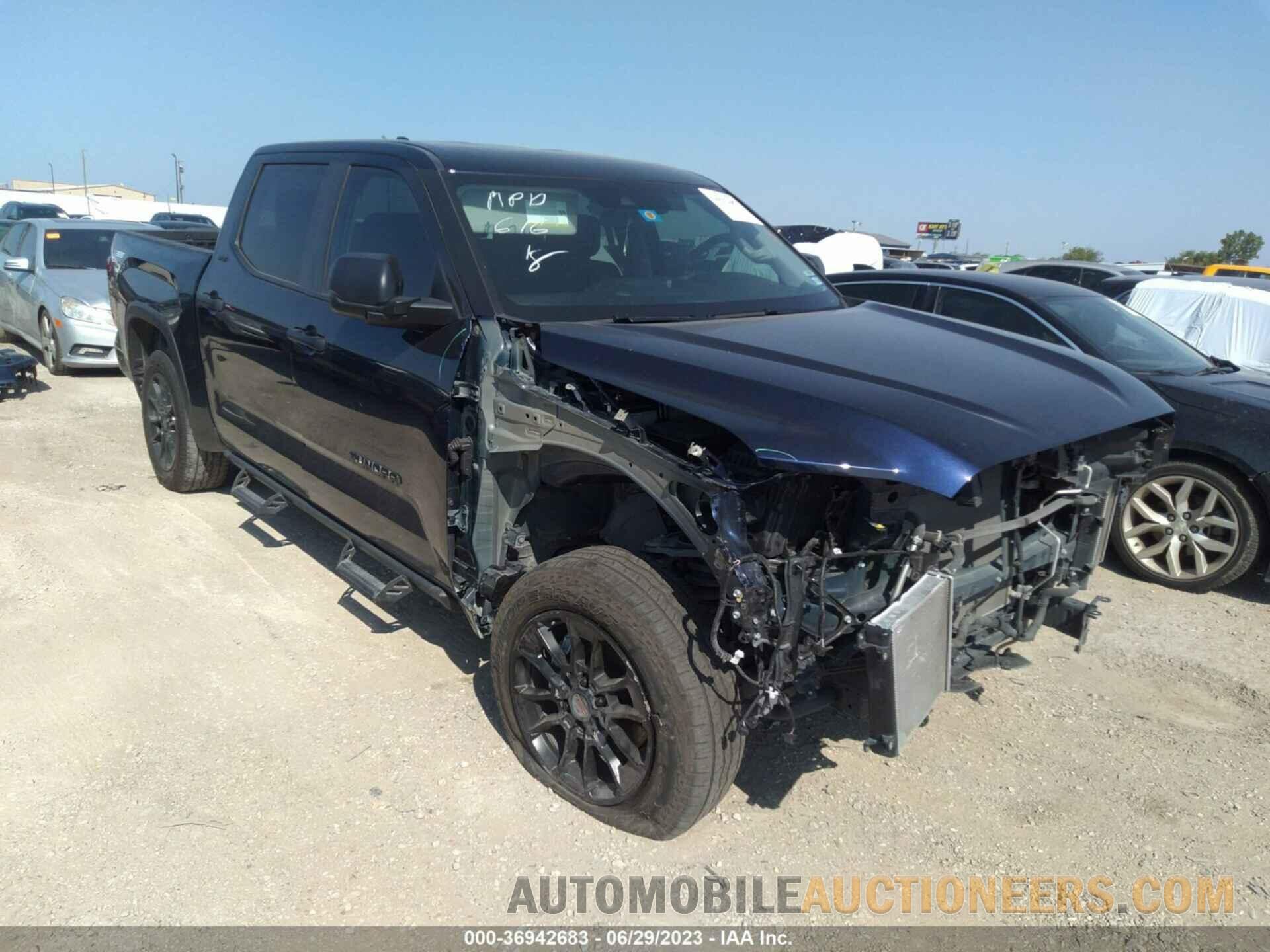 5TFLA5DB5NX009276 TOYOTA TUNDRA 4WD 2022