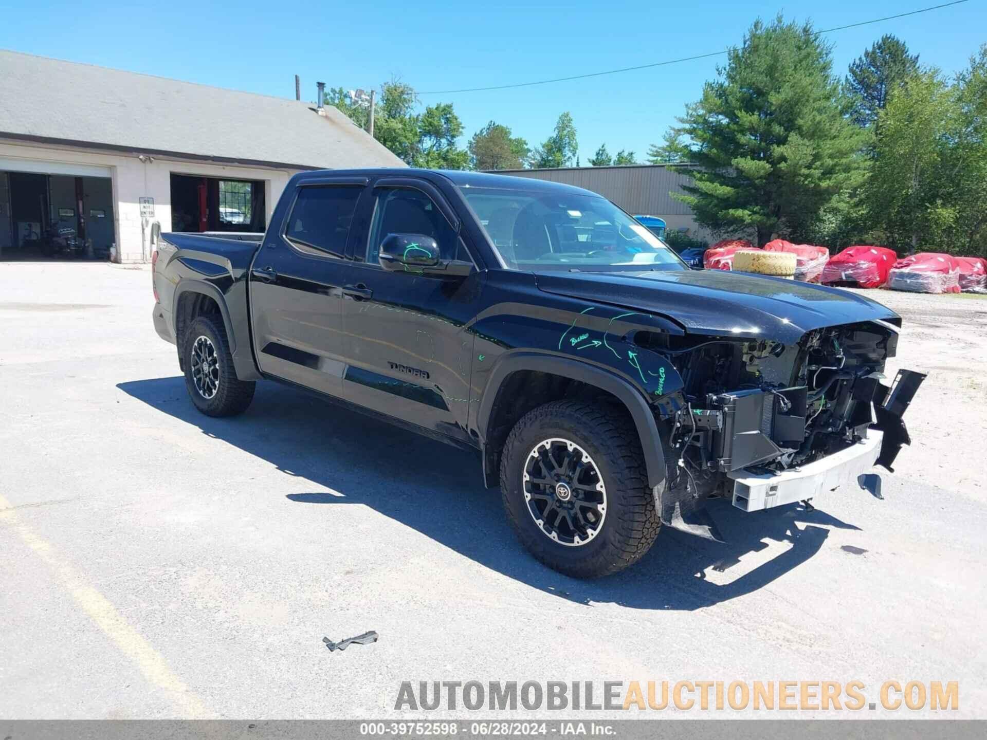 5TFLA5DB5NX019077 TOYOTA TUNDRA 2022