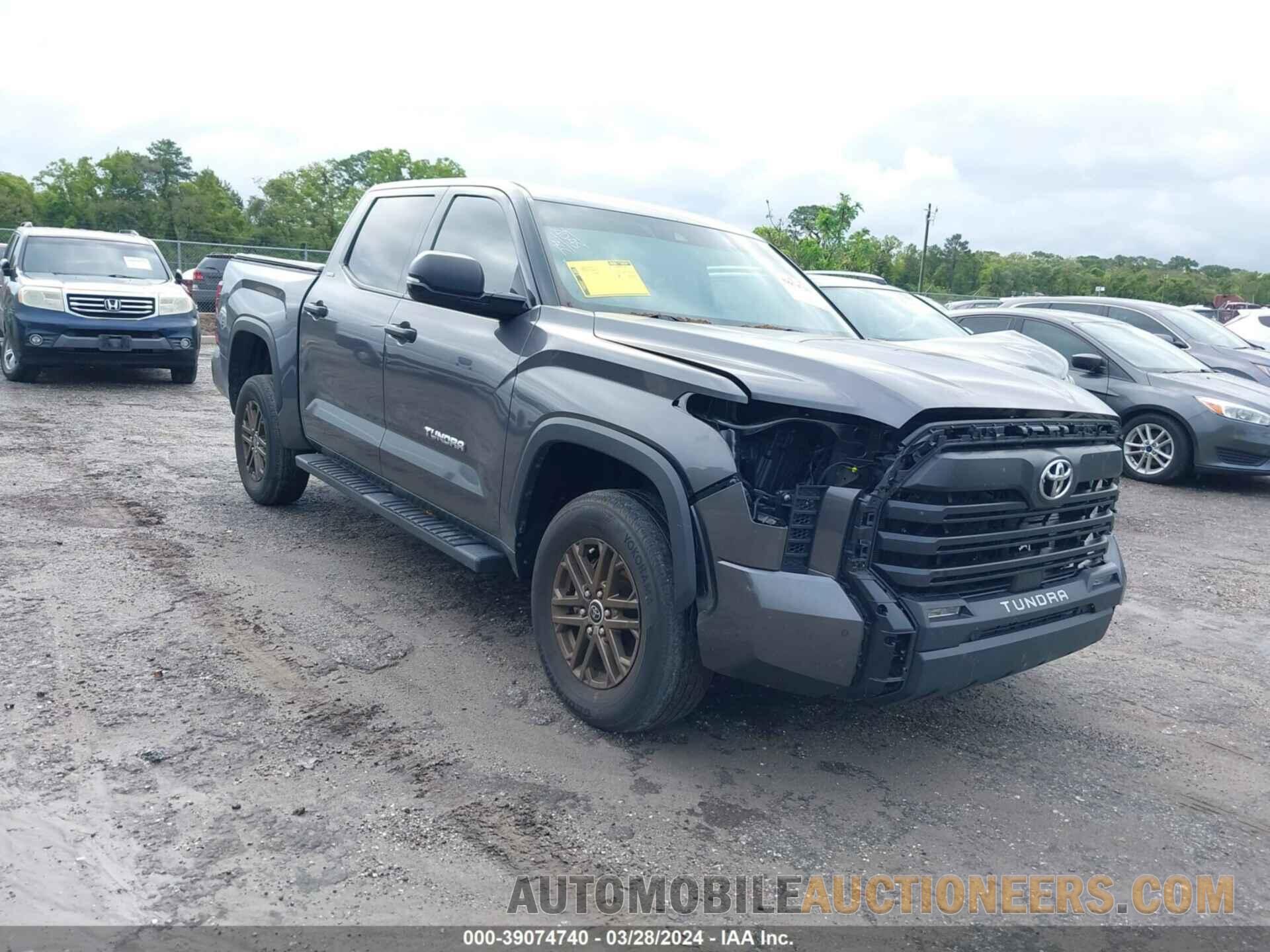 5TFLA5DB5NX024750 TOYOTA TUNDRA 2022