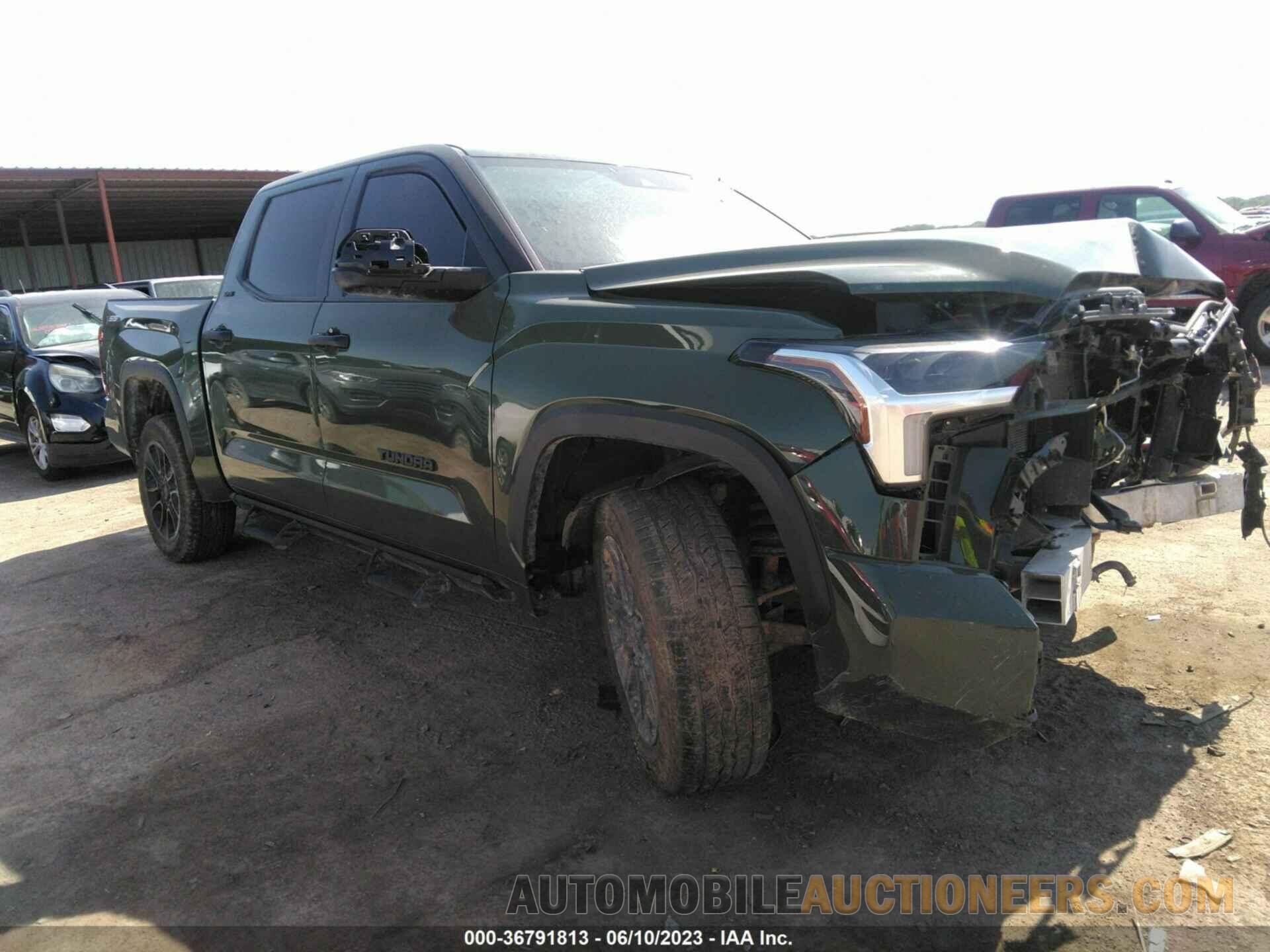 5TFLA5DB5PX060182 TOYOTA TUNDRA 4WD 2023