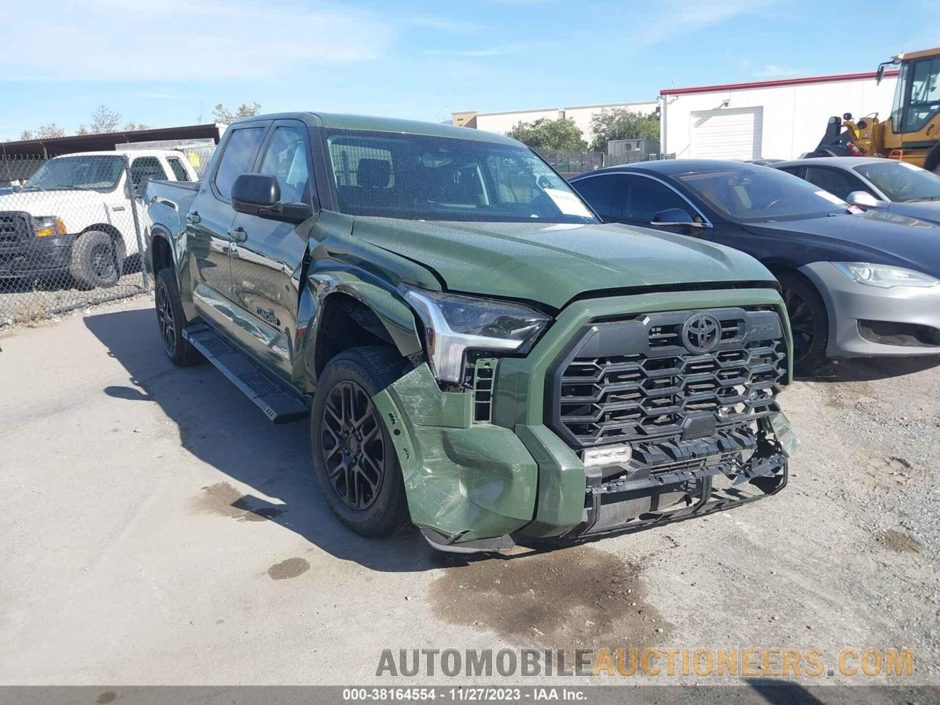 5TFLA5DB5PX066581 TOYOTA TUNDRA 2023