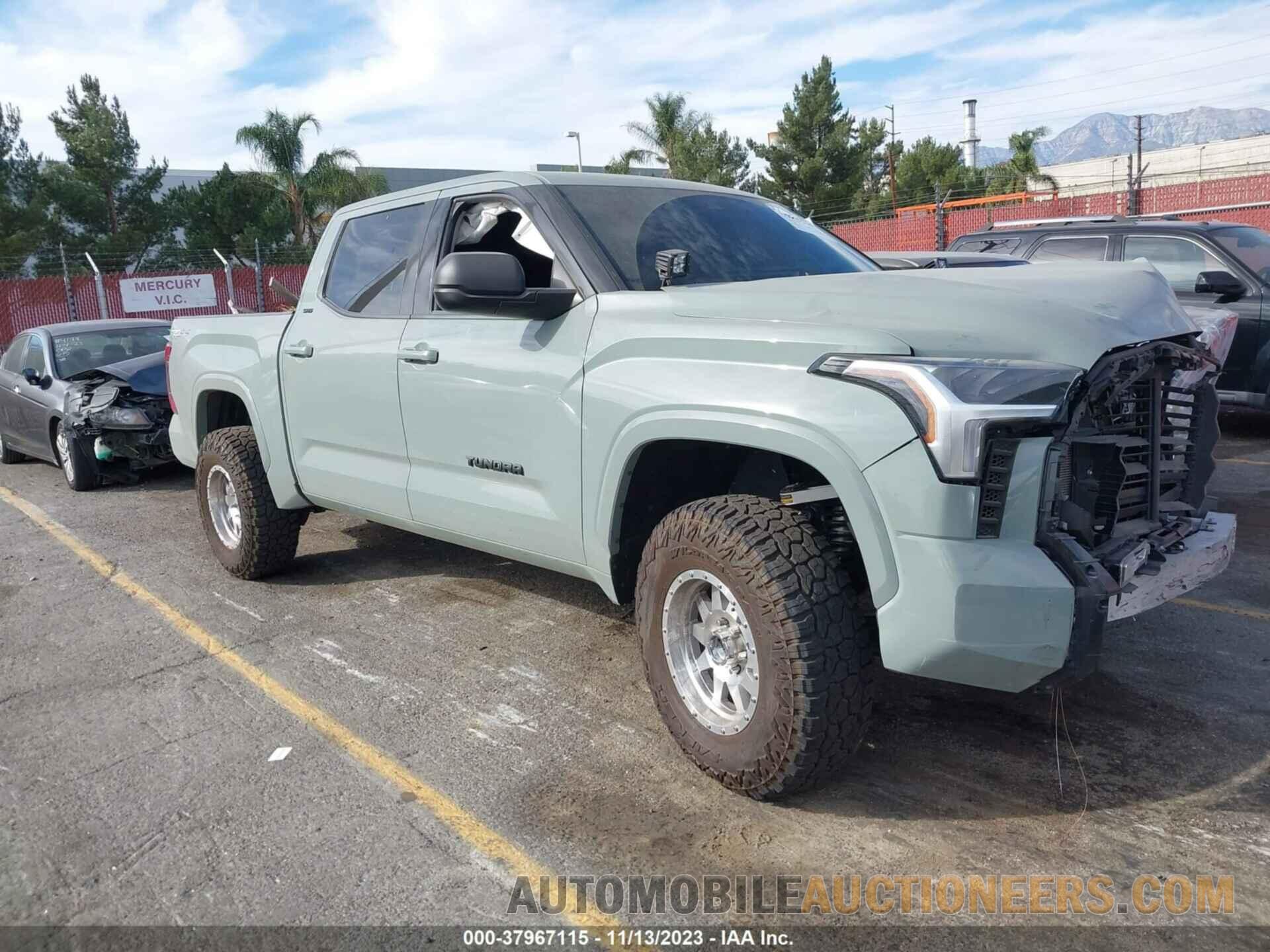 5TFLA5DB5PX068539 TOYOTA TUNDRA 2023