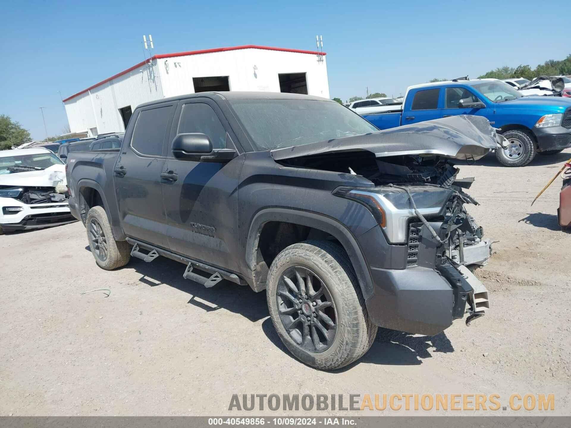 5TFLA5DB5PX072591 TOYOTA TUNDRA 2023