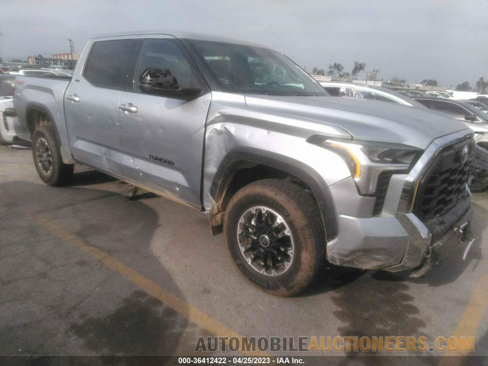 5TFLA5DB5PX079072 TOYOTA TUNDRA 4WD 2023