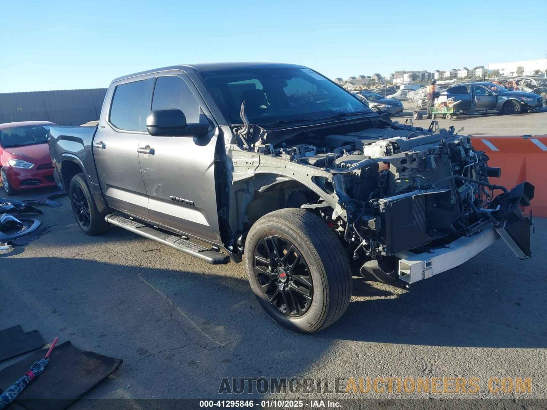 5TFLA5DB5PX098480 TOYOTA TUNDRA 2023