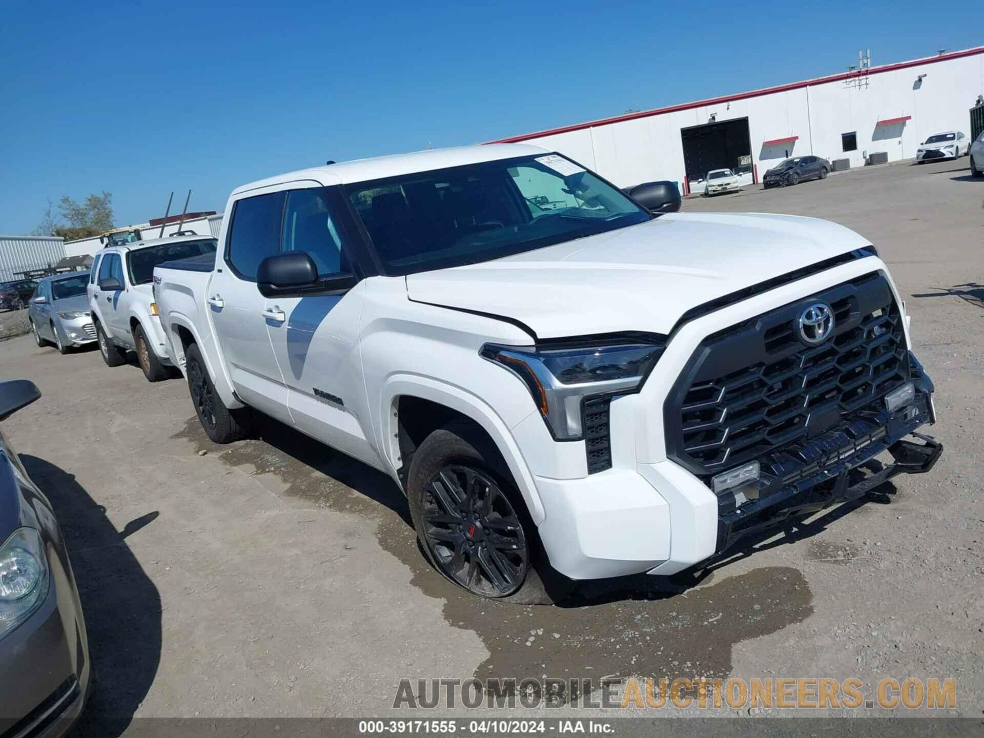 5TFLA5DB5RX163573 TOYOTA TUNDRA 2024