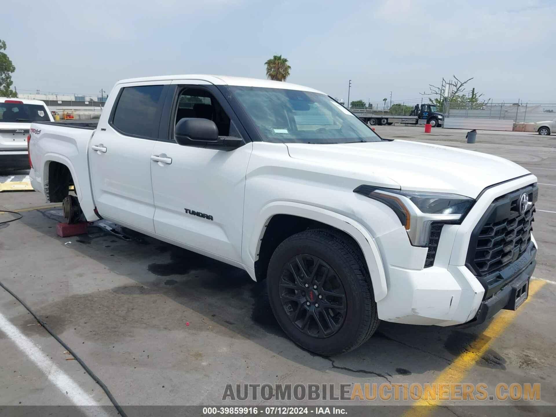 5TFLA5DB5RX166070 TOYOTA TUNDRA 2024