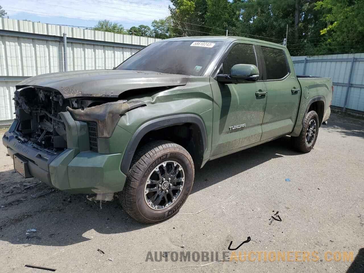 5TFLA5DB6NX002658 TOYOTA TUNDRA 2022