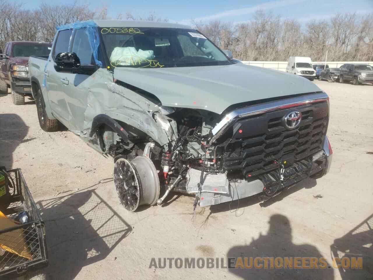 5TFLA5DB6NX005382 TOYOTA TUNDRA 2022