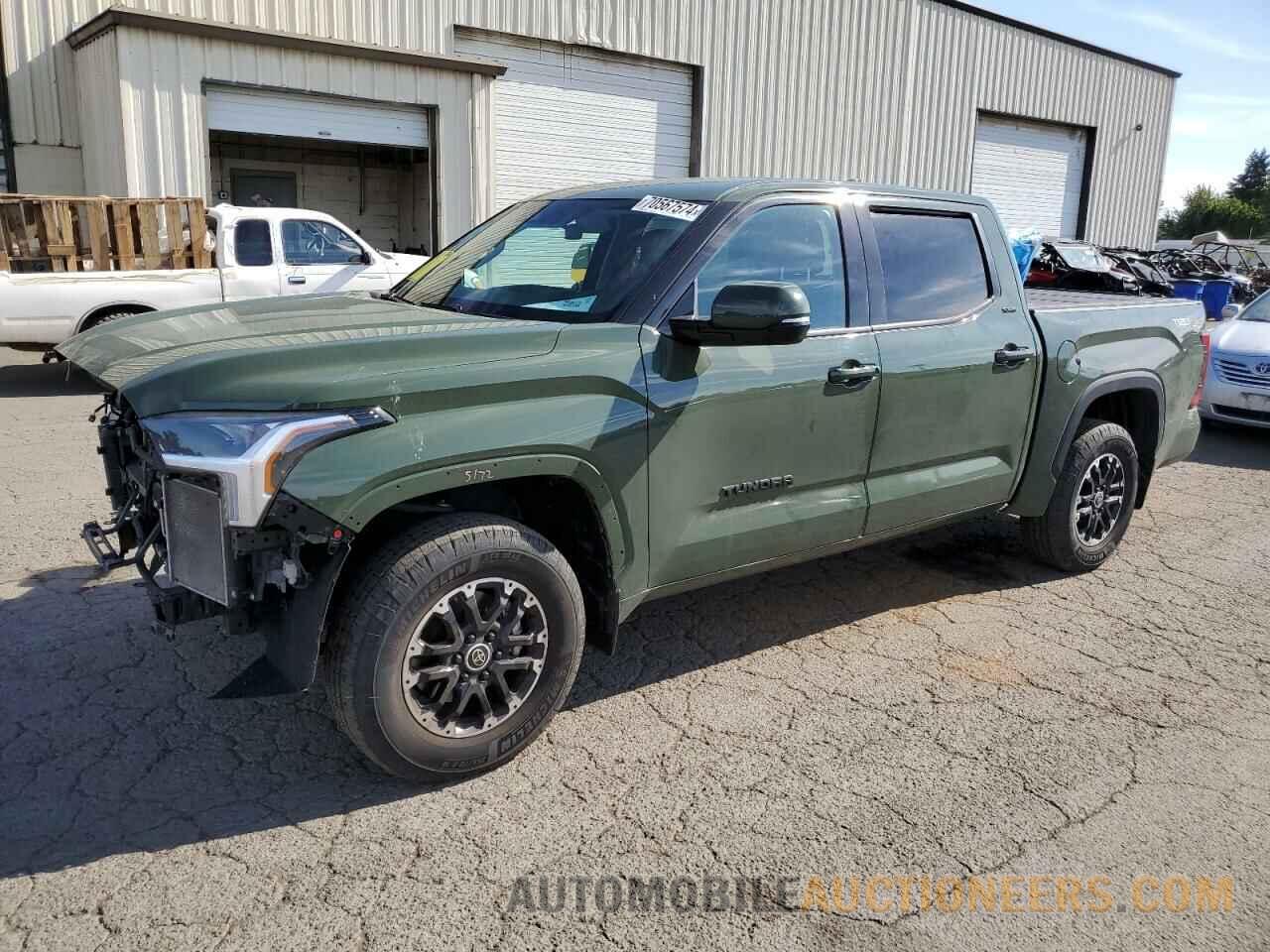 5TFLA5DB6NX007844 TOYOTA TUNDRA 2022