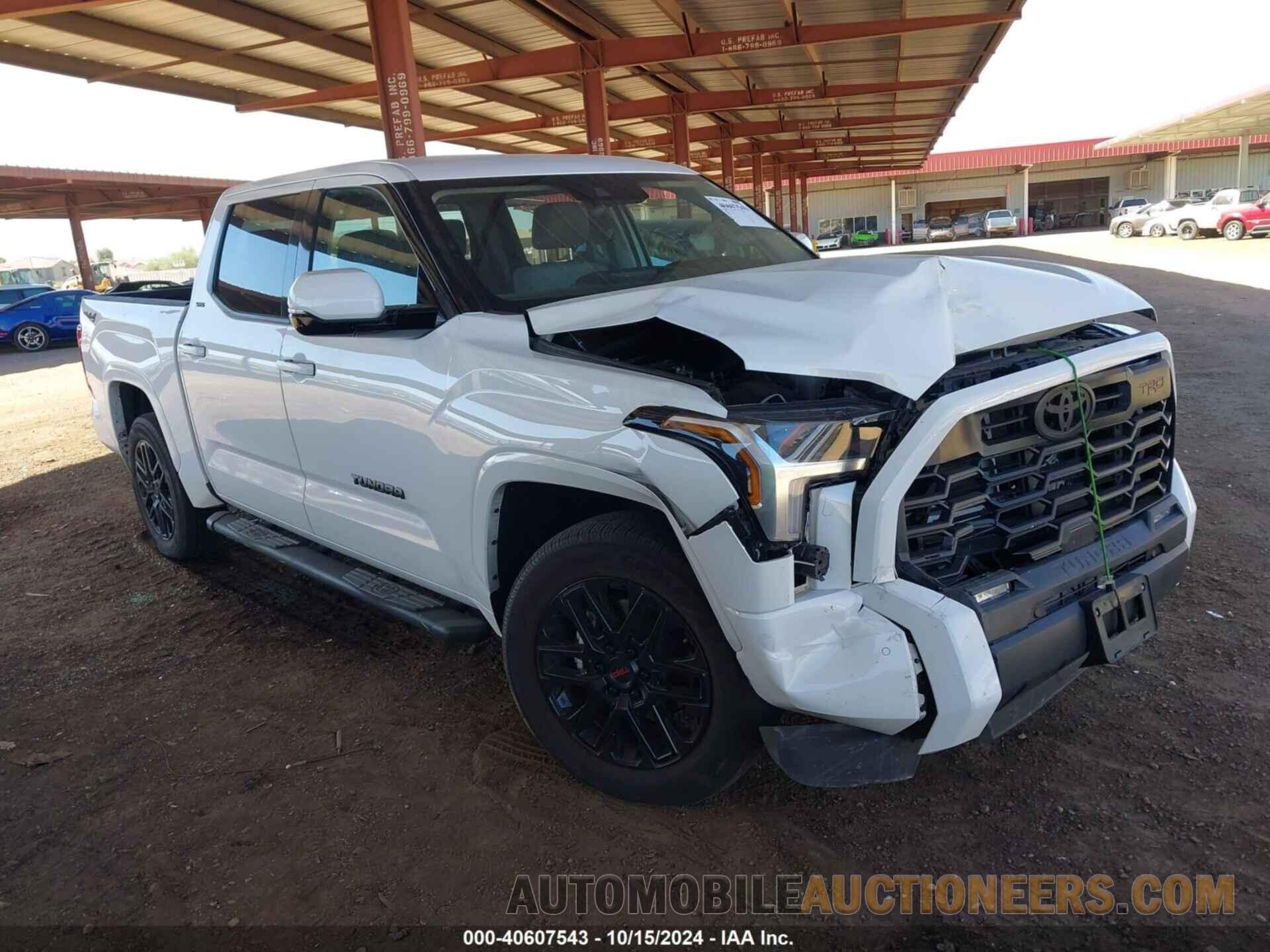 5TFLA5DB6NX008847 TOYOTA TUNDRA 2022