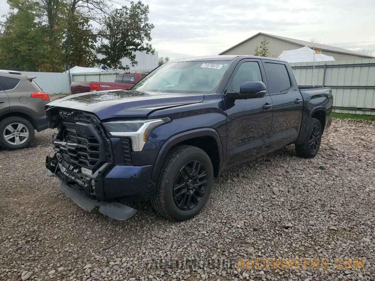 5TFLA5DB6NX009707 TOYOTA TUNDRA 2022