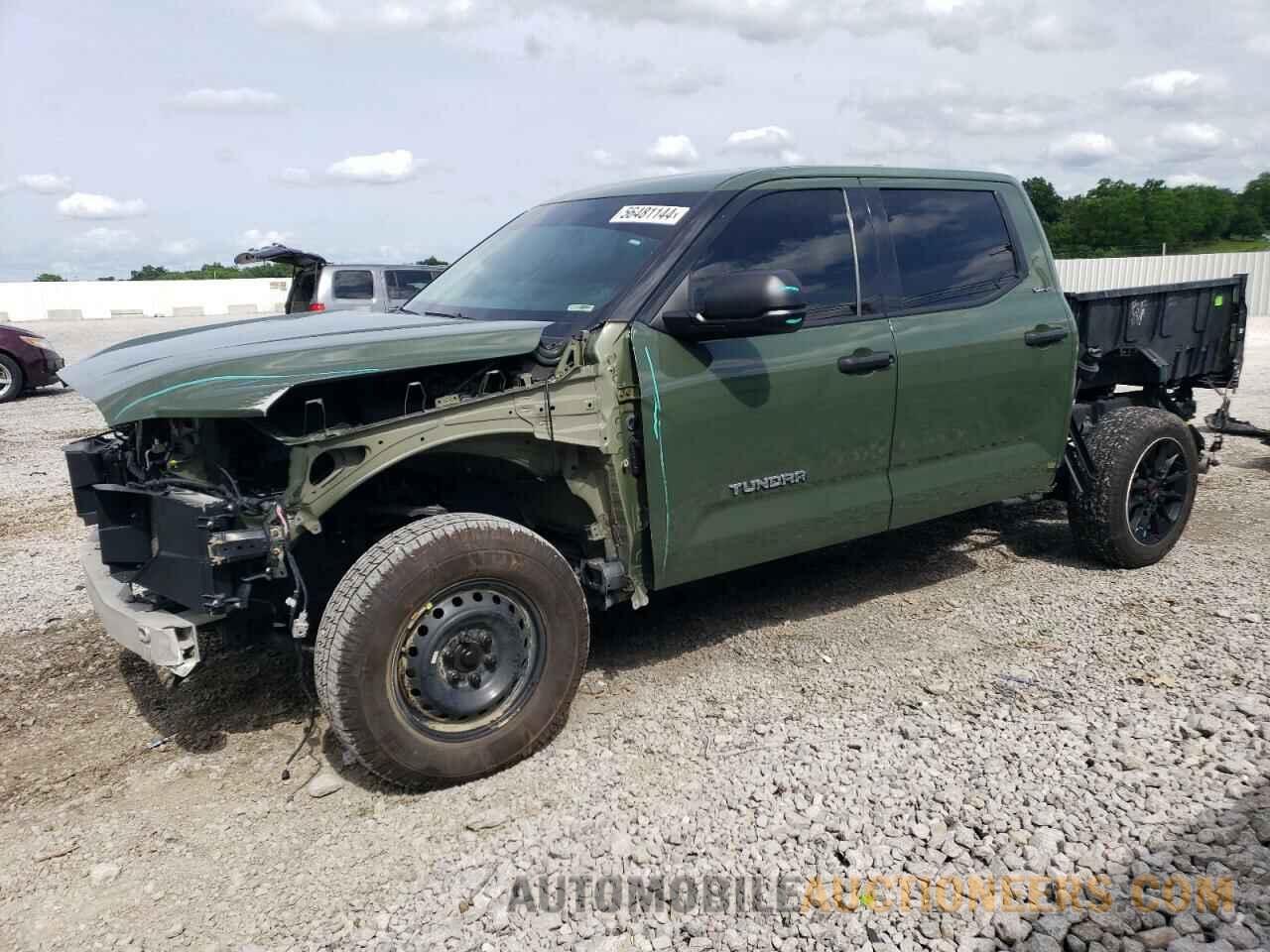 5TFLA5DB6NX012610 TOYOTA TUNDRA 2022