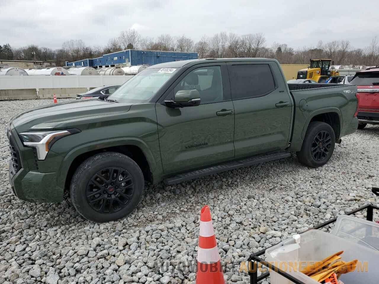 5TFLA5DB6NX026751 TOYOTA TUNDRA 2022