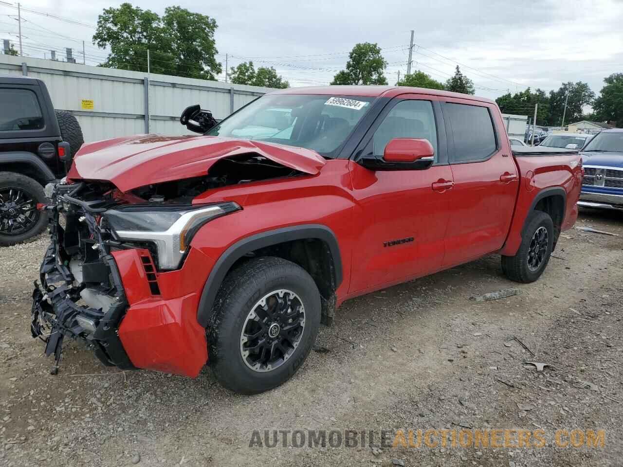 5TFLA5DB6NX036664 TOYOTA TUNDRA 2022