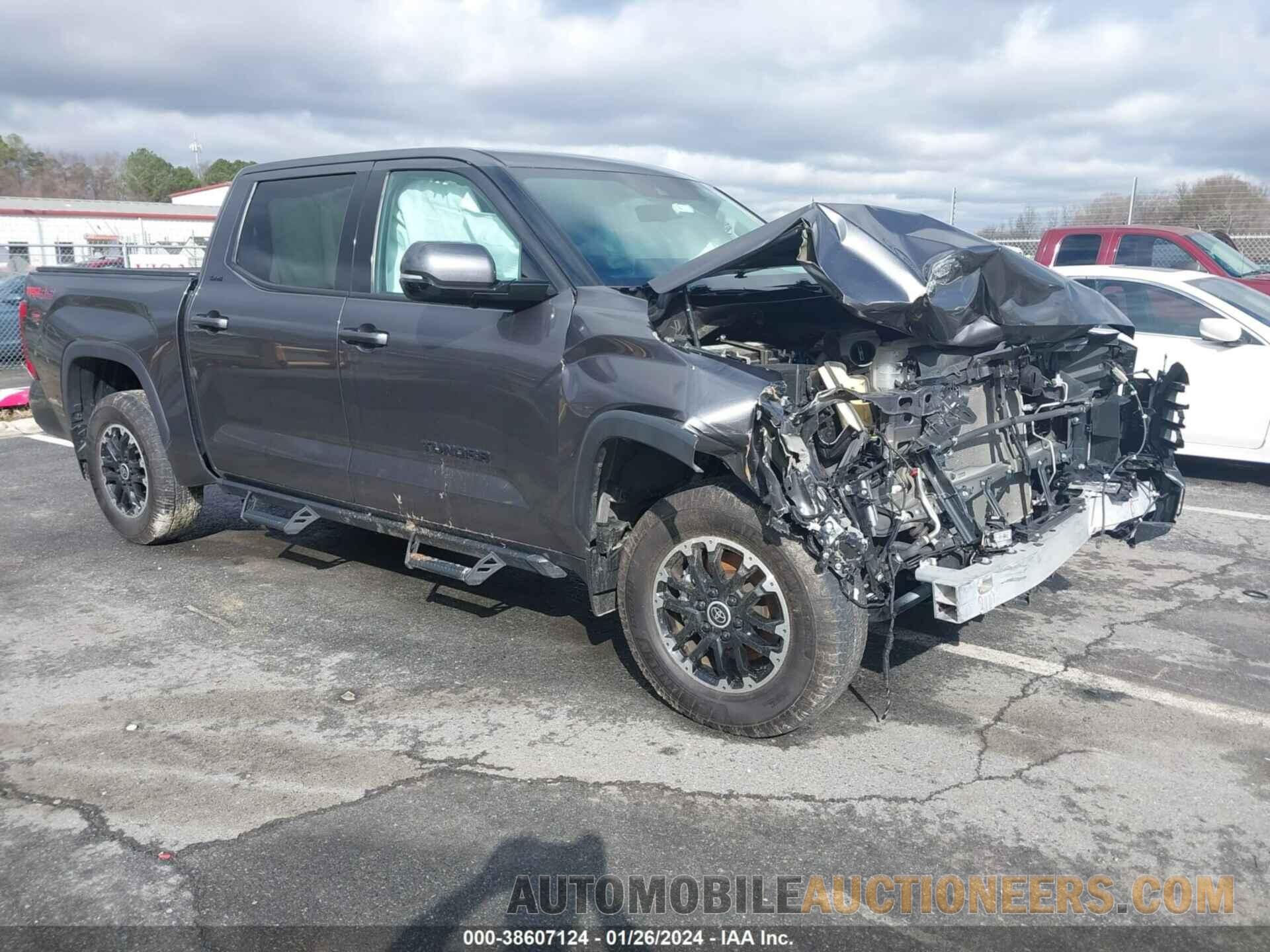 5TFLA5DB6NX045588 TOYOTA TUNDRA 2022