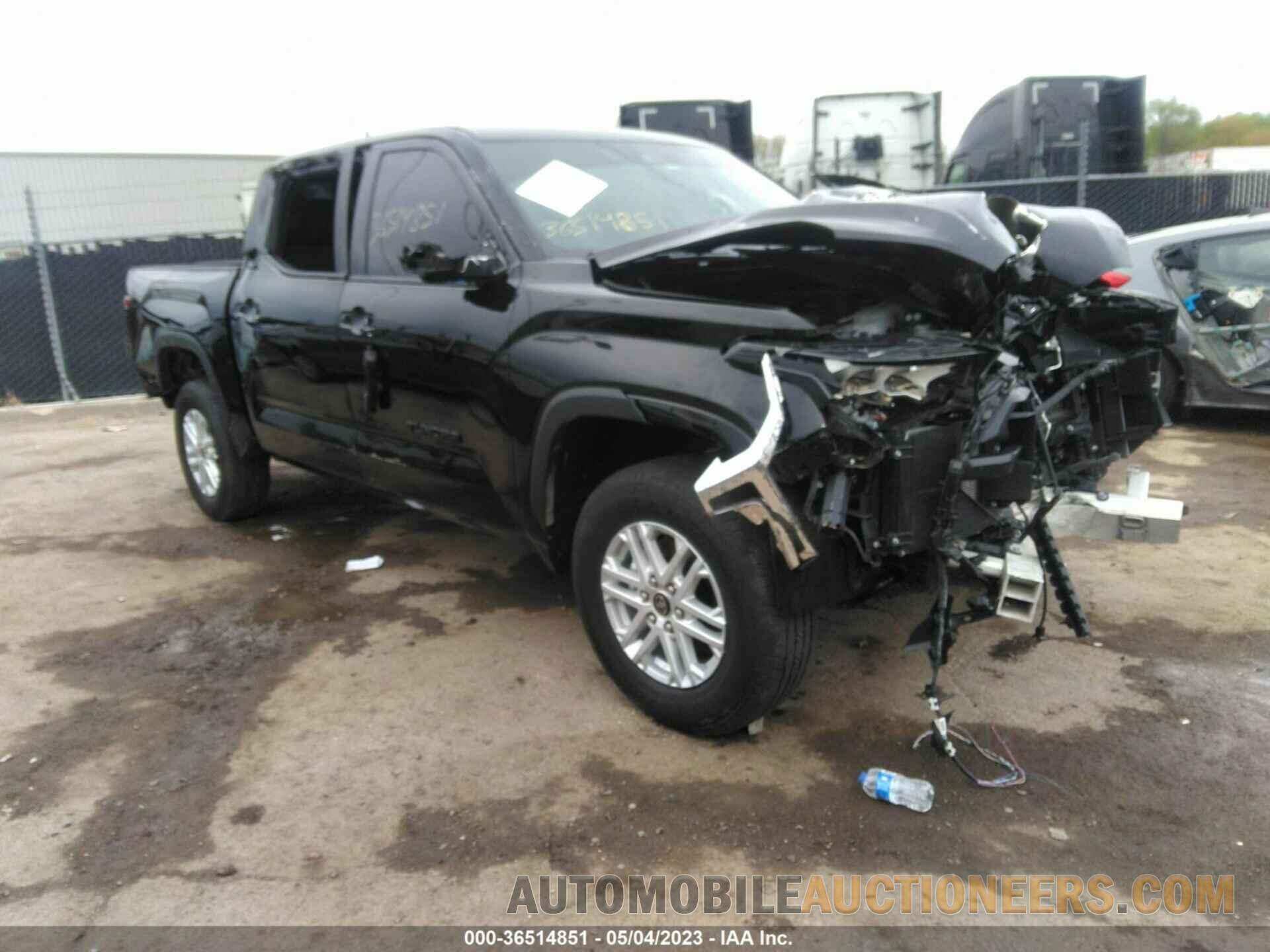 5TFLA5DB6NX053142 TOYOTA TUNDRA 4WD 2022