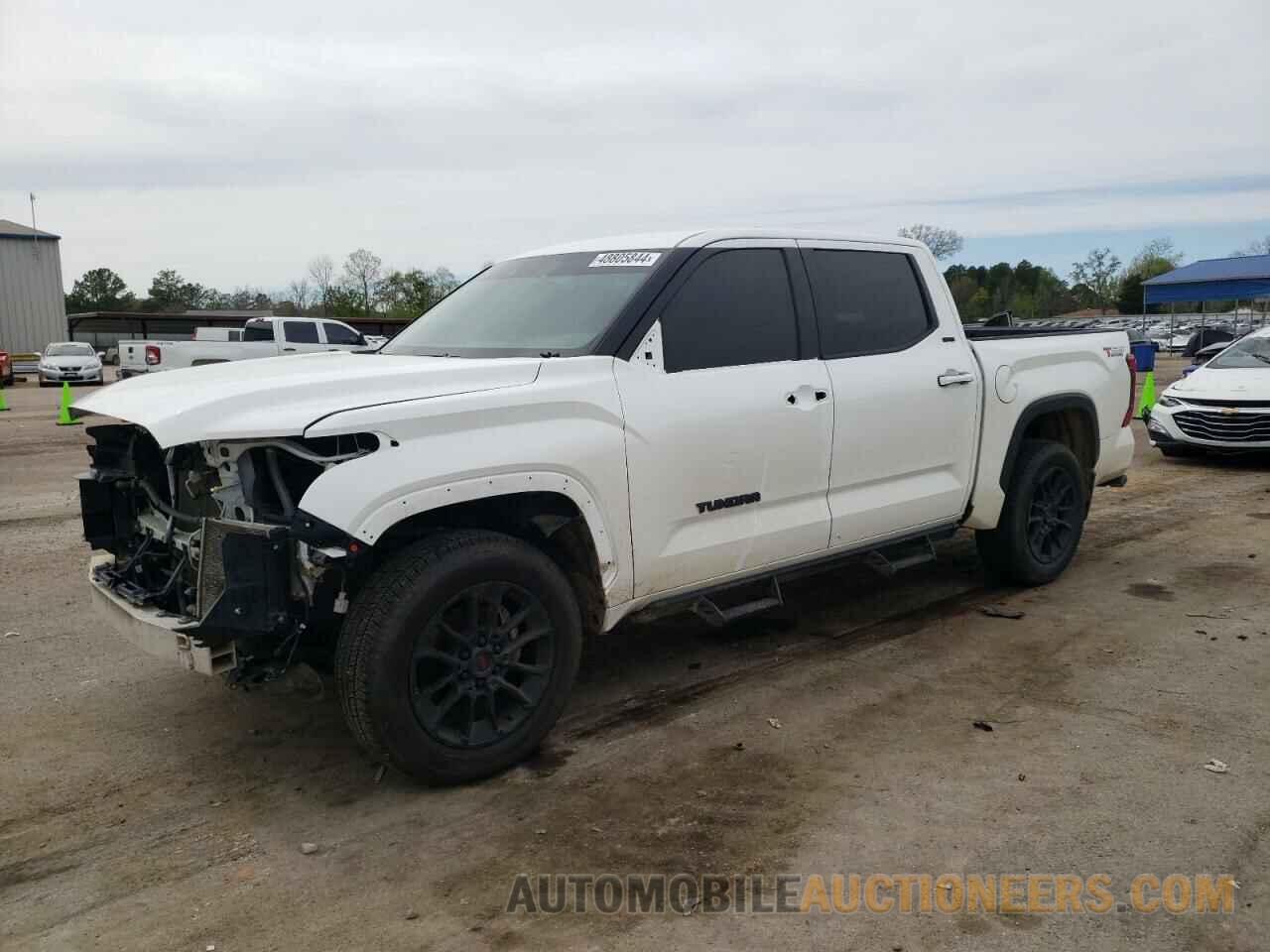 5TFLA5DB6NX053433 TOYOTA TUNDRA 2022