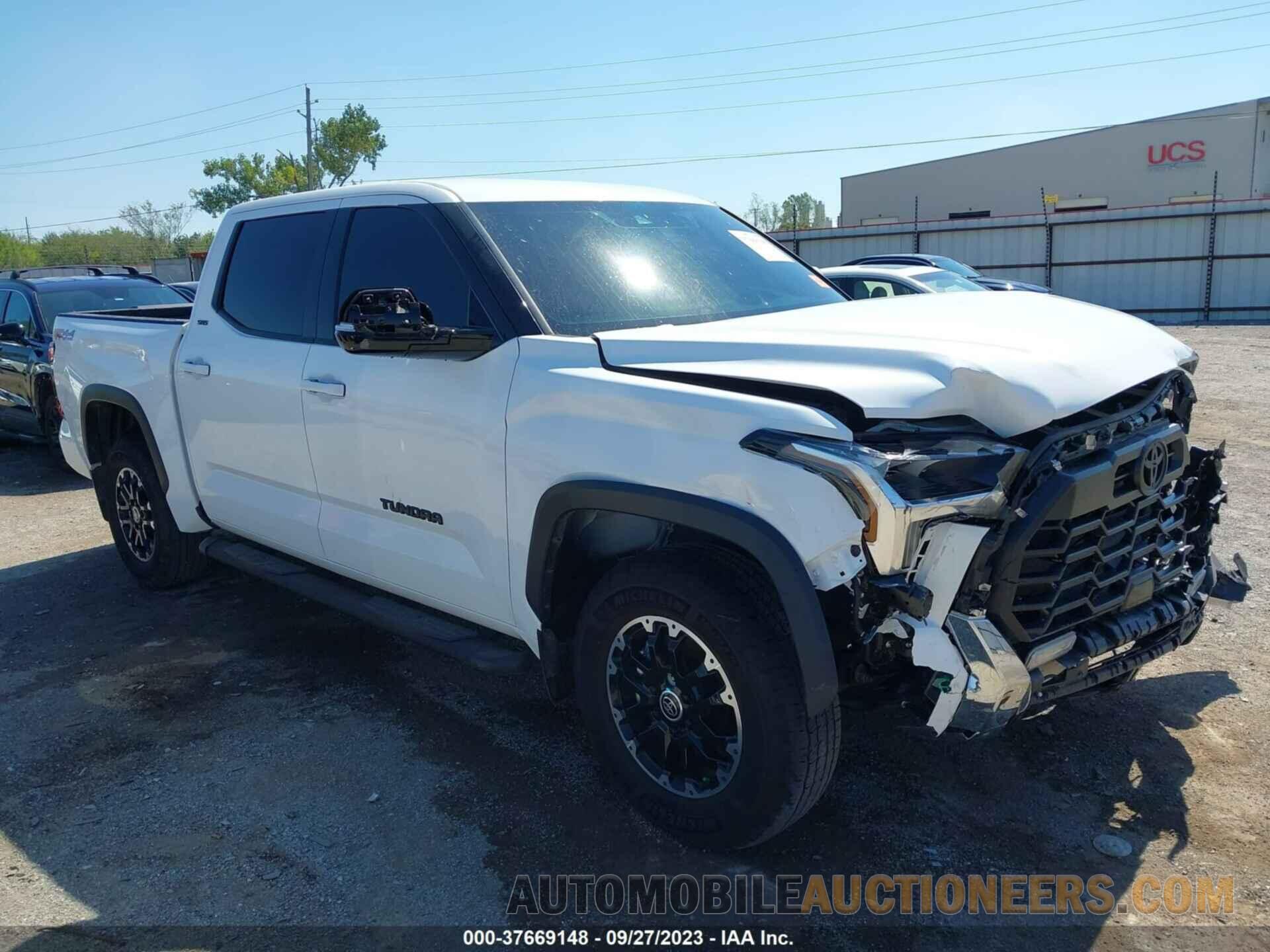 5TFLA5DB6PX059610 TOYOTA TUNDRA 2023