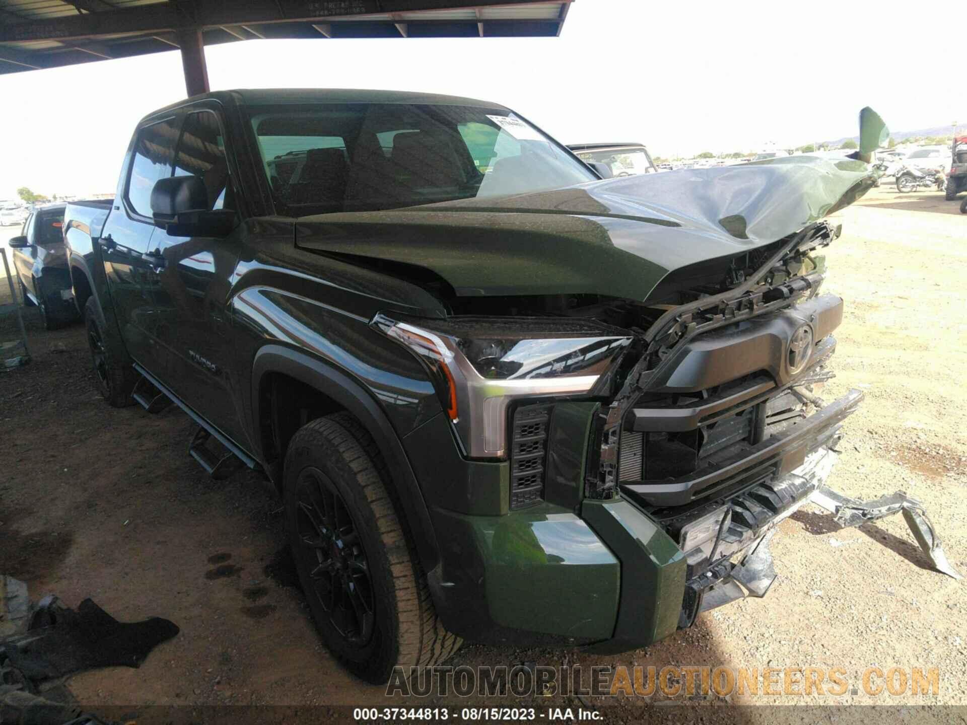 5TFLA5DB6PX062832 TOYOTA TUNDRA 4WD 2023