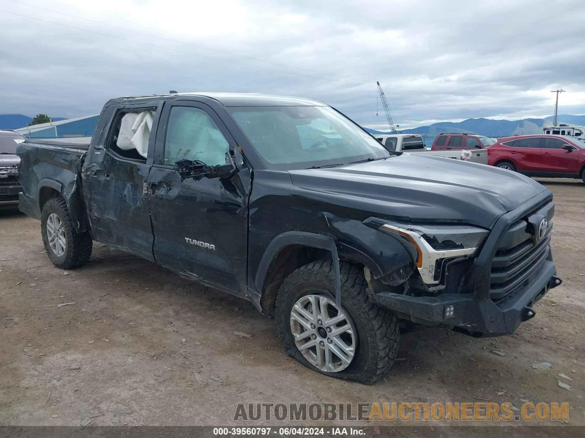 5TFLA5DB6PX094373 TOYOTA TUNDRA 2023