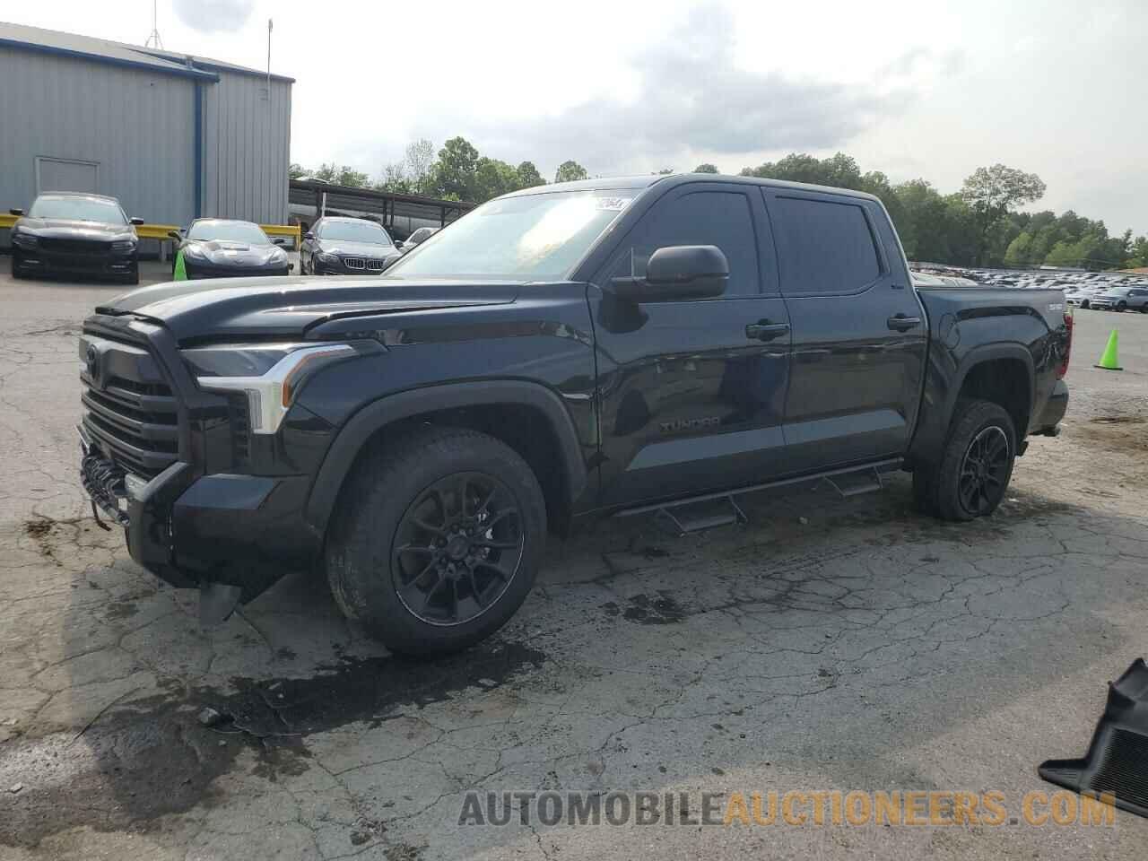 5TFLA5DB6RX156499 TOYOTA TUNDRA 2024