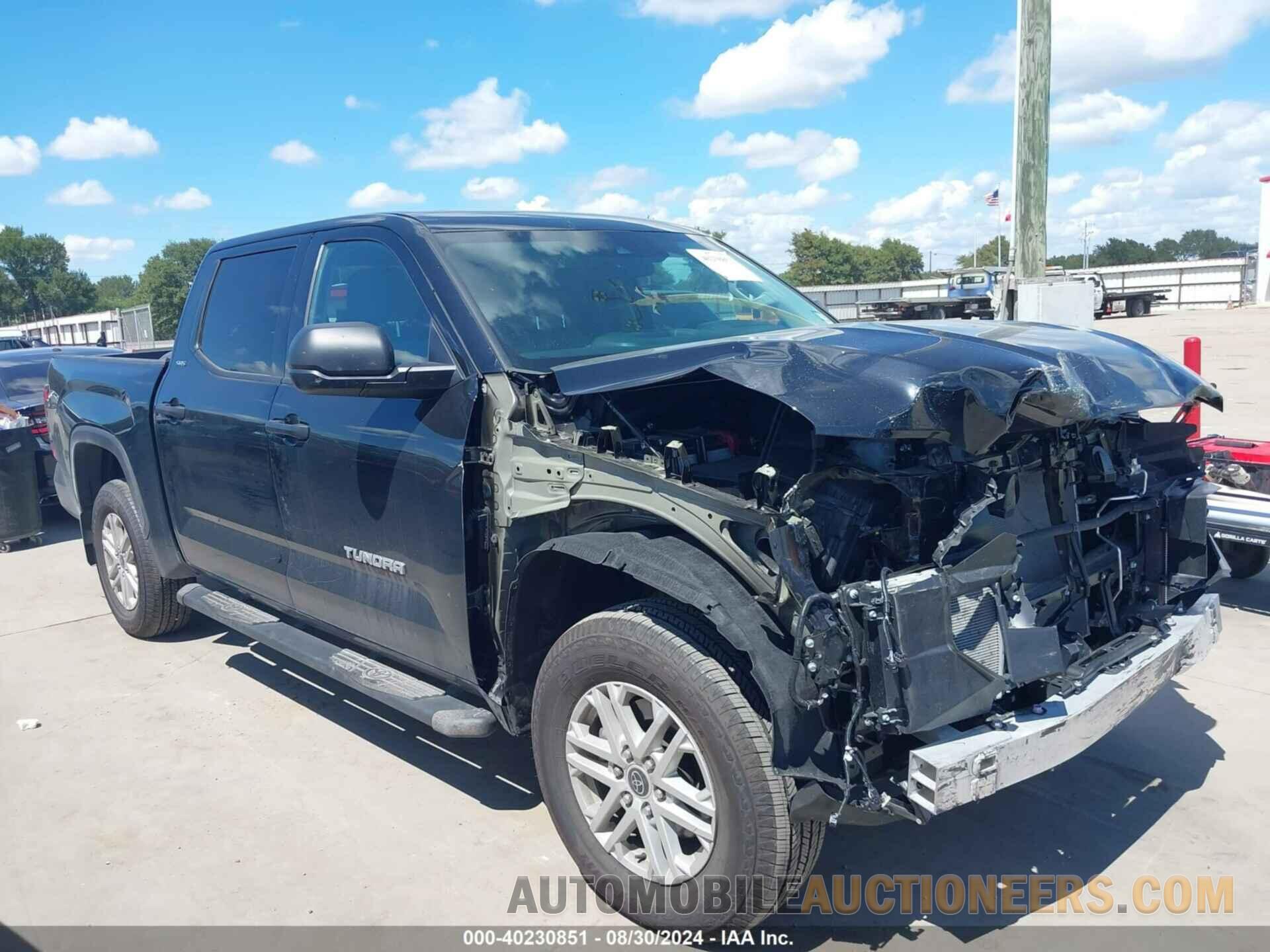 5TFLA5DB6RX175926 TOYOTA TUNDRA 2024