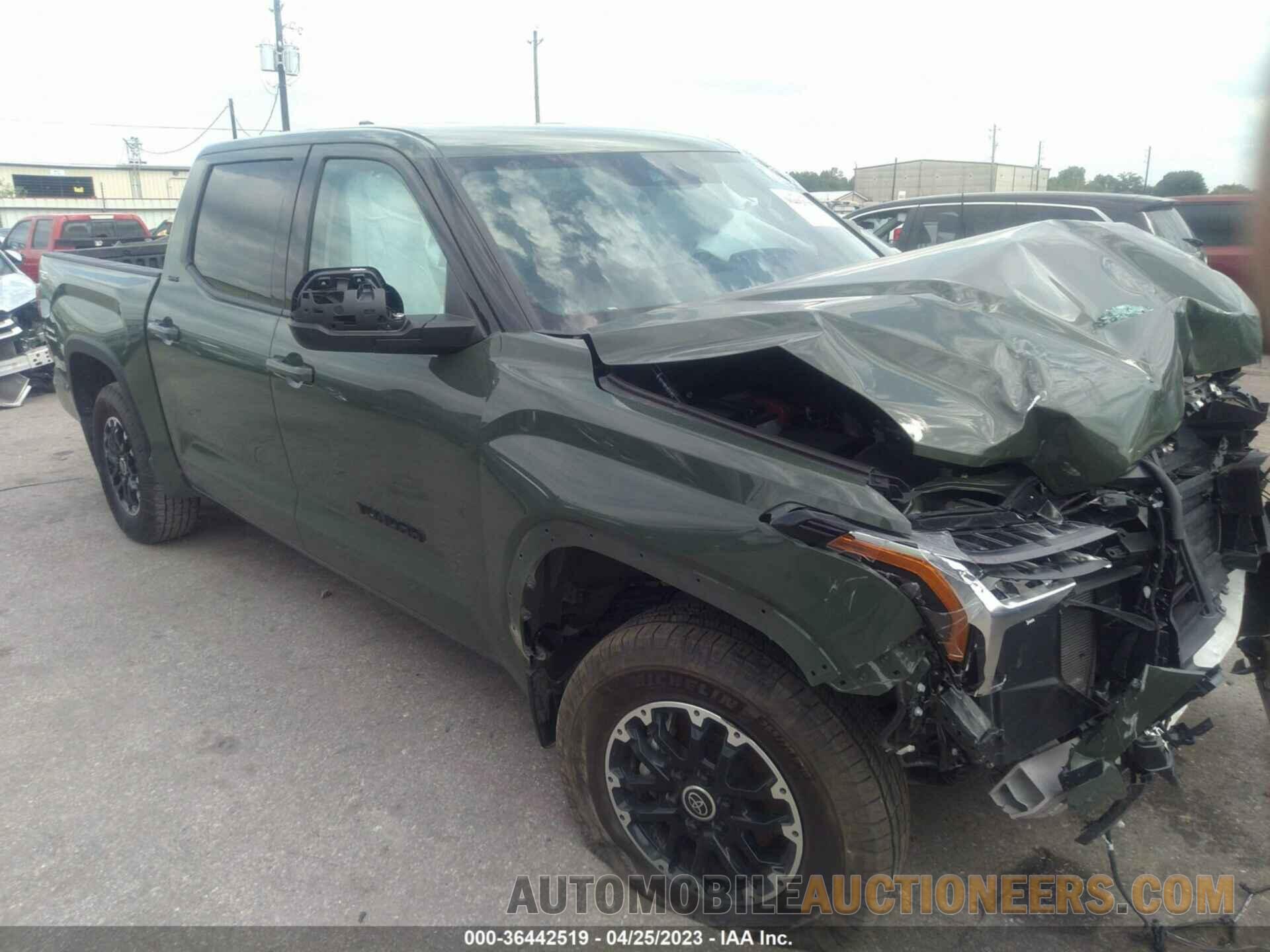 5TFLA5DB7NX006010 TOYOTA TUNDRA 4WD 2022