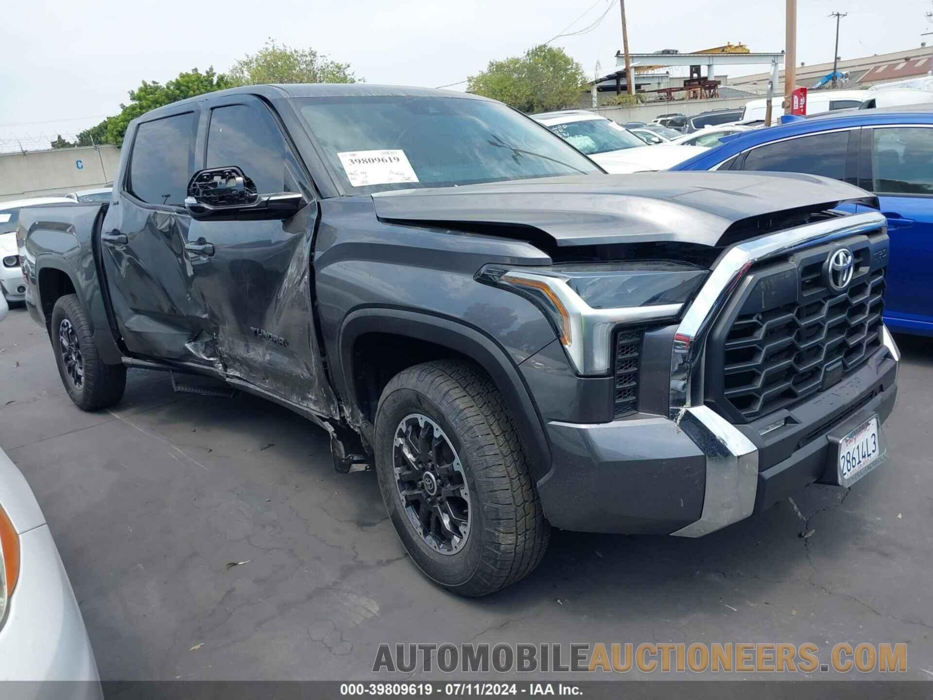 5TFLA5DB7NX014835 TOYOTA TUNDRA 2022