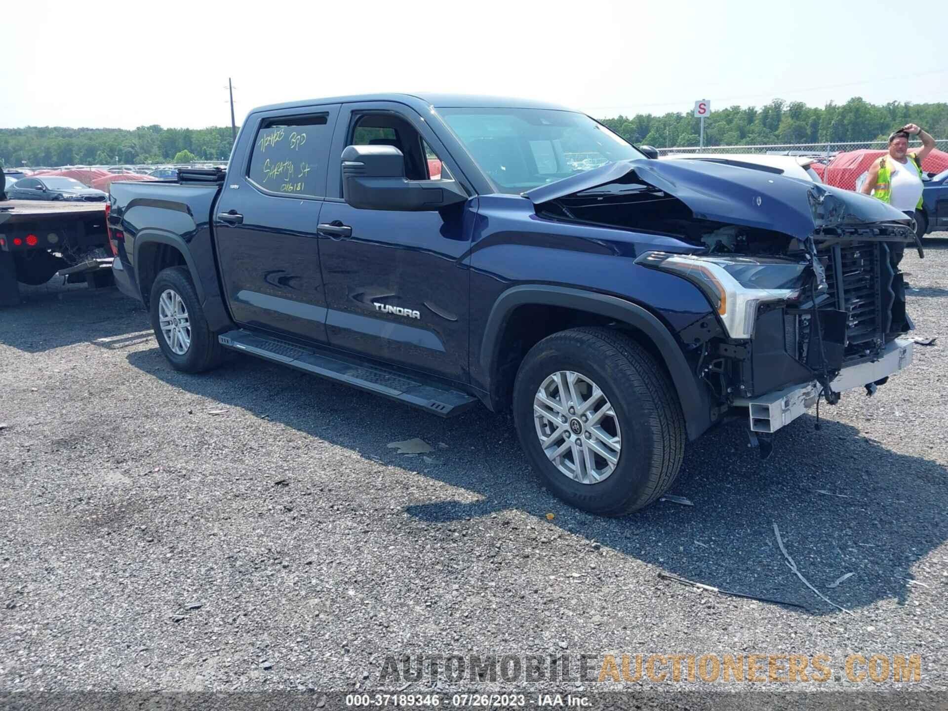 5TFLA5DB7NX016181 TOYOTA TUNDRA 4WD 2022