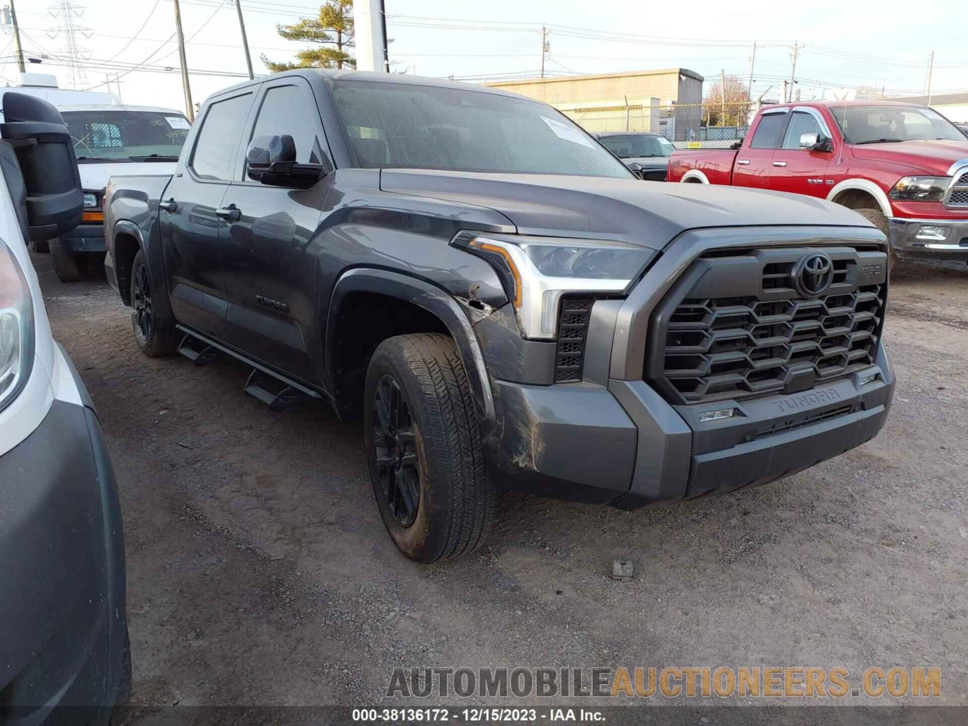 5TFLA5DB7NX024202 TOYOTA TUNDRA 2022