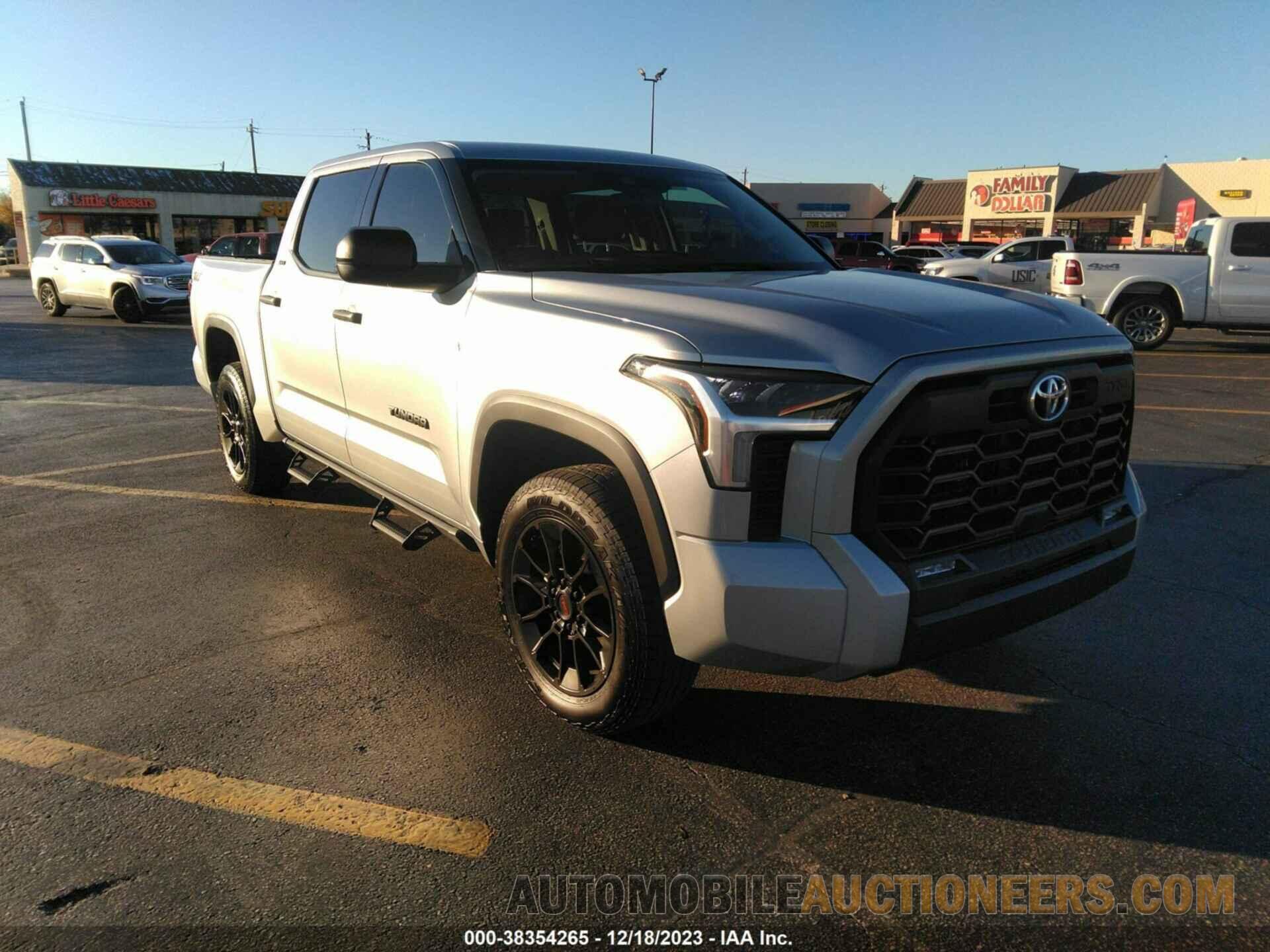 5TFLA5DB7NX033448 TOYOTA TUNDRA 2022