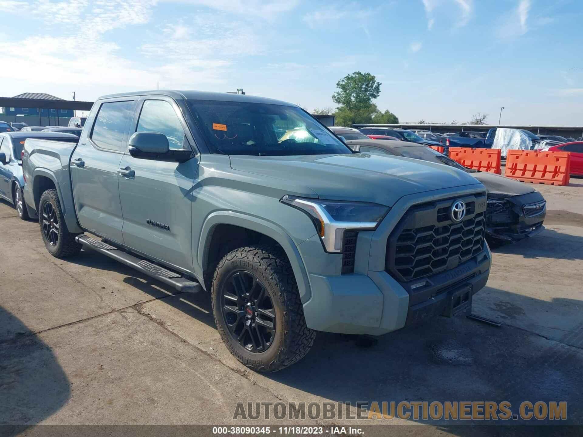 5TFLA5DB7NX033708 TOYOTA TUNDRA 2022