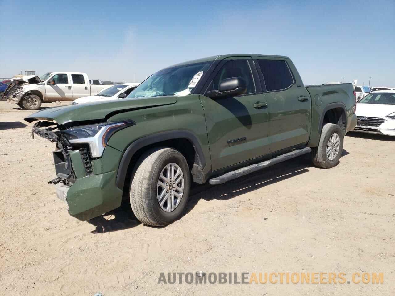 5TFLA5DB7NX043946 TOYOTA TUNDRA 2022