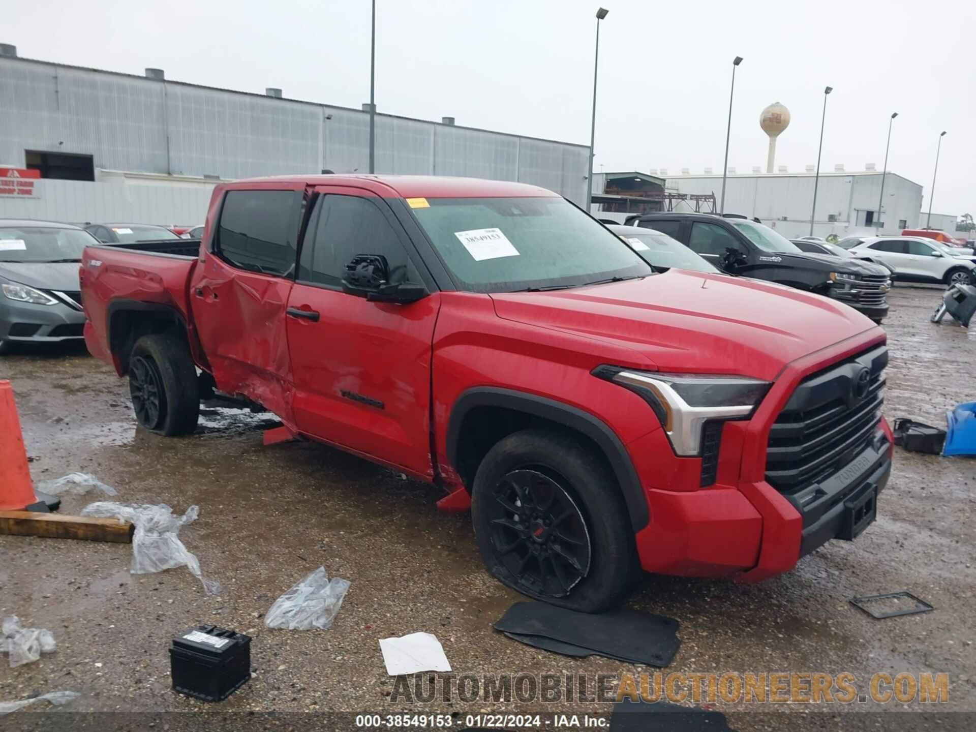 5TFLA5DB7NX048371 TOYOTA TUNDRA 2022