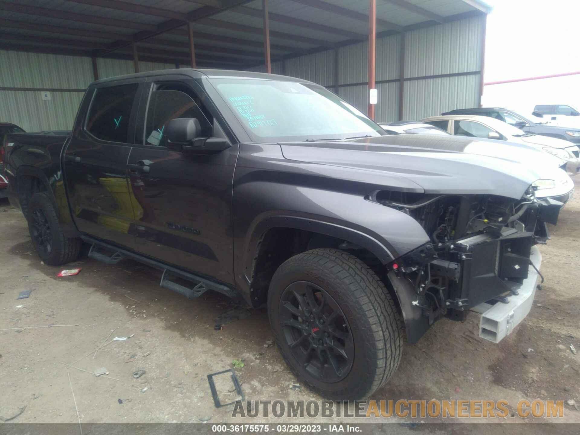 5TFLA5DB7NX048855 TOYOTA TUNDRA 4WD 2022