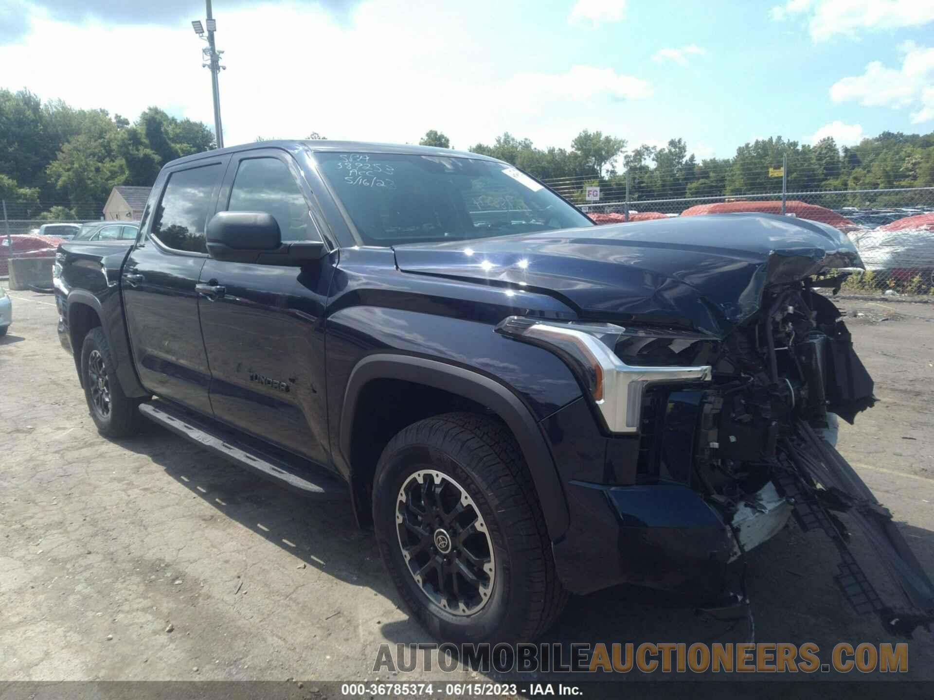 5TFLA5DB7PX059907 TOYOTA TUNDRA 4WD 2023