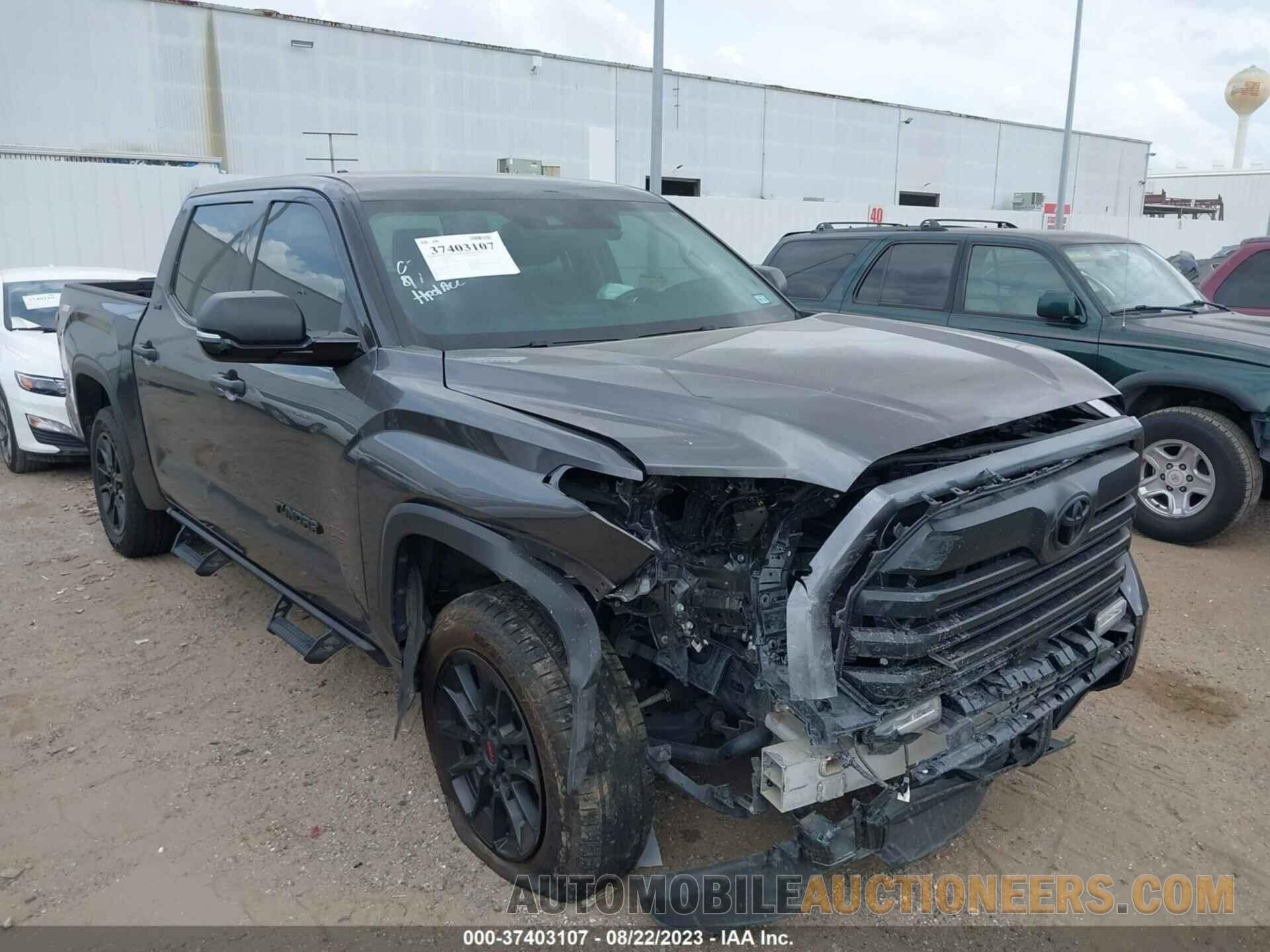 5TFLA5DB7PX069191 TOYOTA TUNDRA 4WD 2023