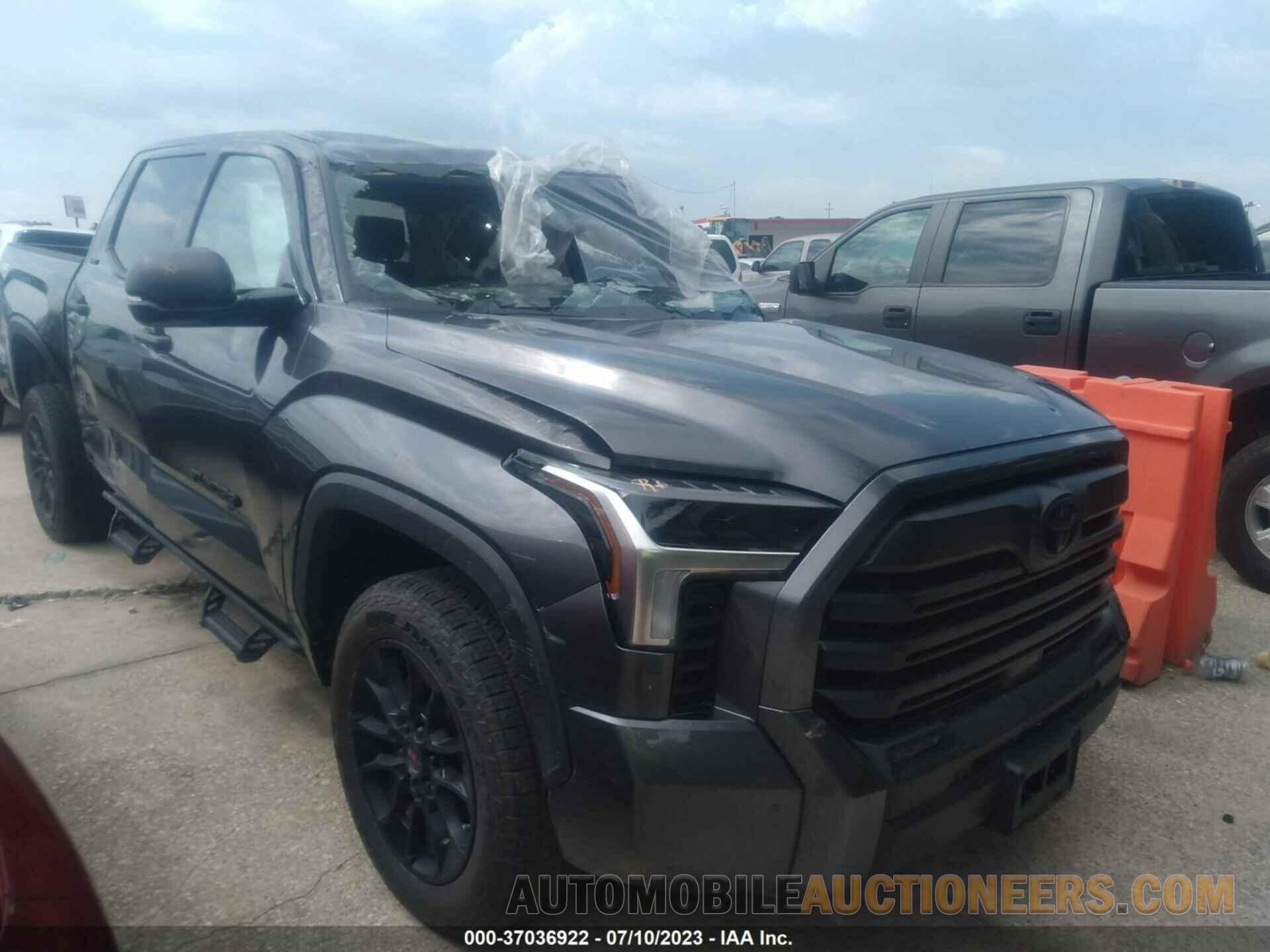 5TFLA5DB7PX074715 TOYOTA TUNDRA 4WD 2023