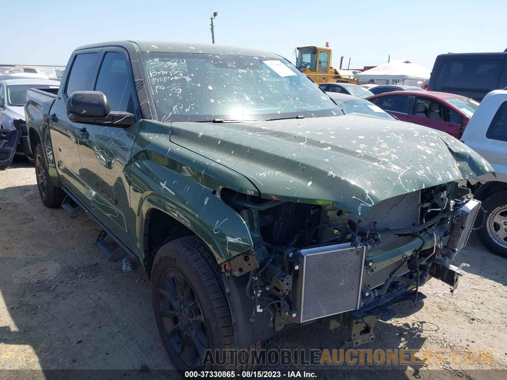 5TFLA5DB7PX077324 TOYOTA TUNDRA 2023