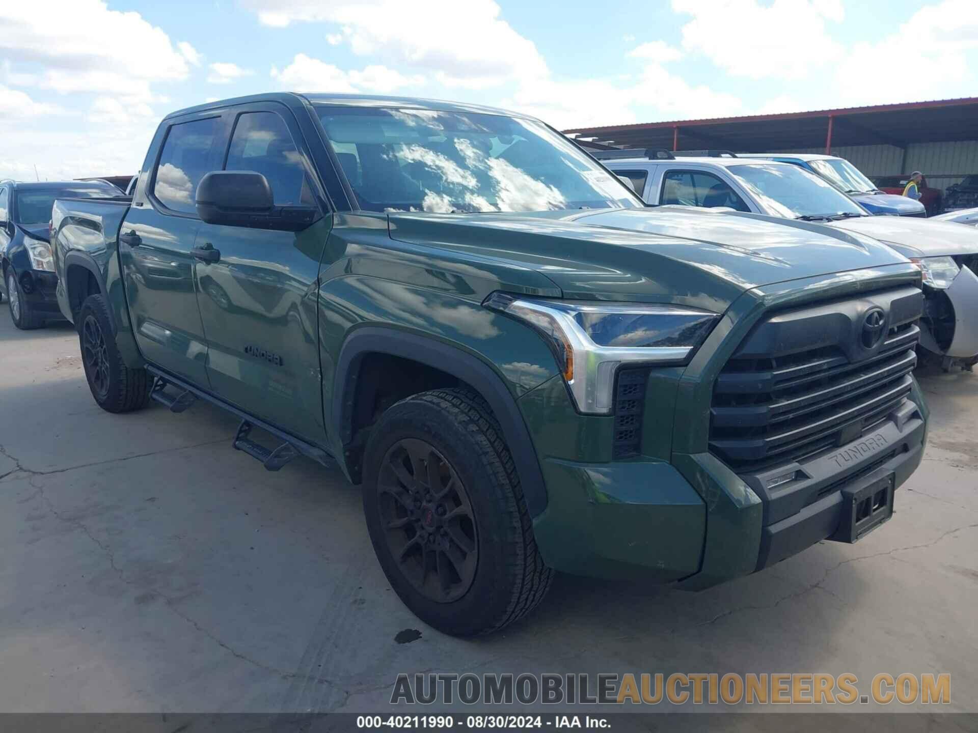 5TFLA5DB7PX078358 TOYOTA TUNDRA 2023